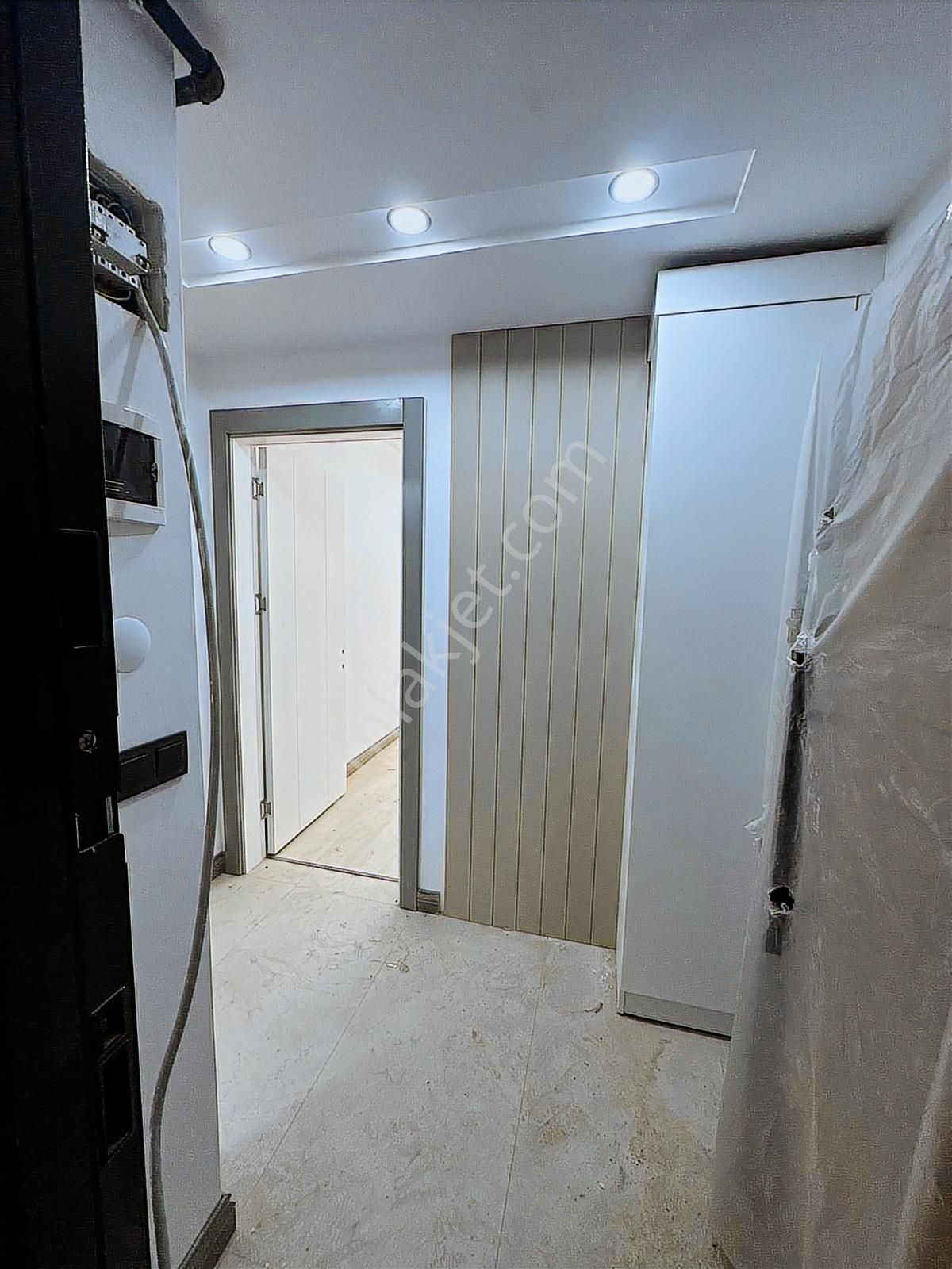 Antalya Bahçelievler'de 1+1 Doğalgaz Ultra Lüks Sıfır Daire 65m2 - Görsel 29