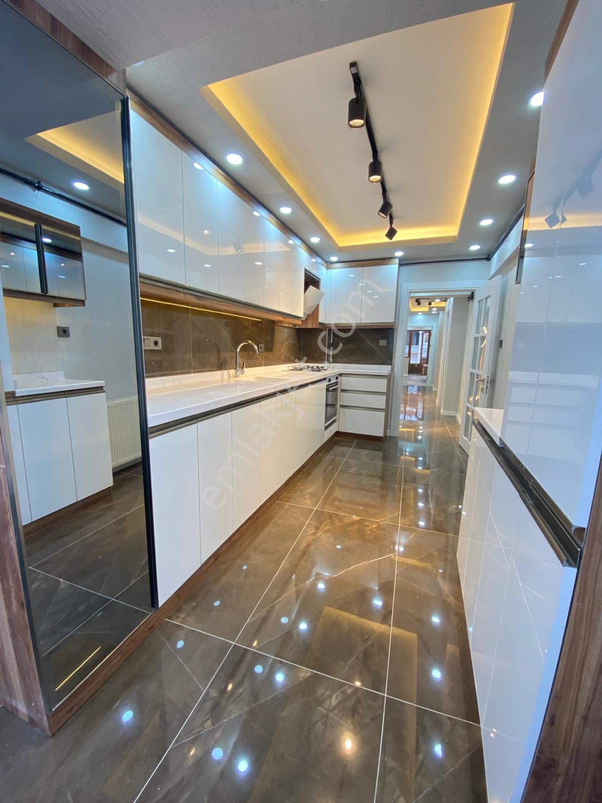 Etimesgut Süvari Mhde 3+! Ultra Lüks Mükemmel Konumda Daire - Görsel 10