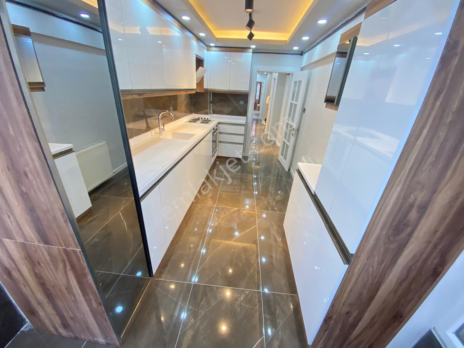 Etimesgut Süvari Mhde 3+! Ultra Lüks Mükemmel Konumda Daire - Görsel 6