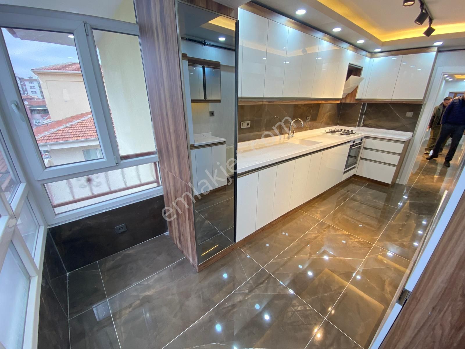 Etimesgut Süvari Mhde 3+! Ultra Lüks Mükemmel Konumda Daire - Görsel 4