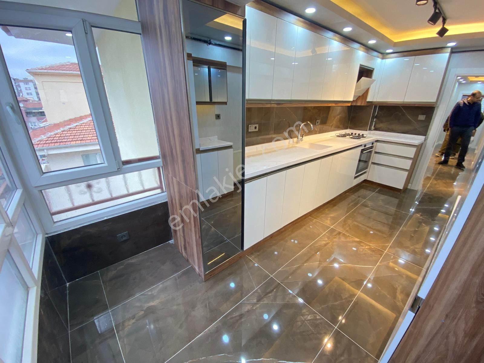 Etimesgut Süvari Mhde 3+! Ultra Lüks Mükemmel Konumda Daire - Görsel 7