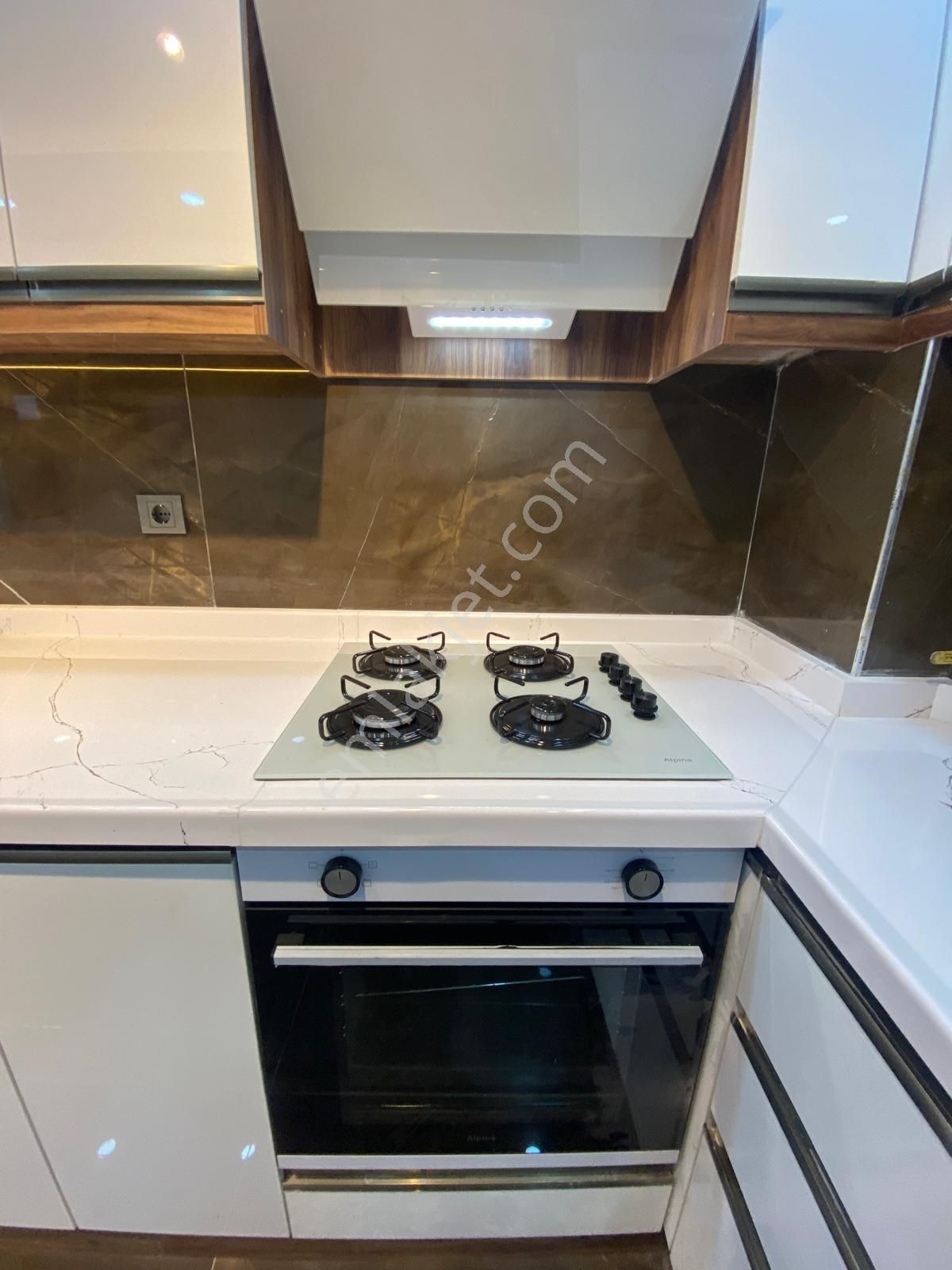 Etimesgut Süvari Mhde 3+! Ultra Lüks Mükemmel Konumda Daire - Görsel 9