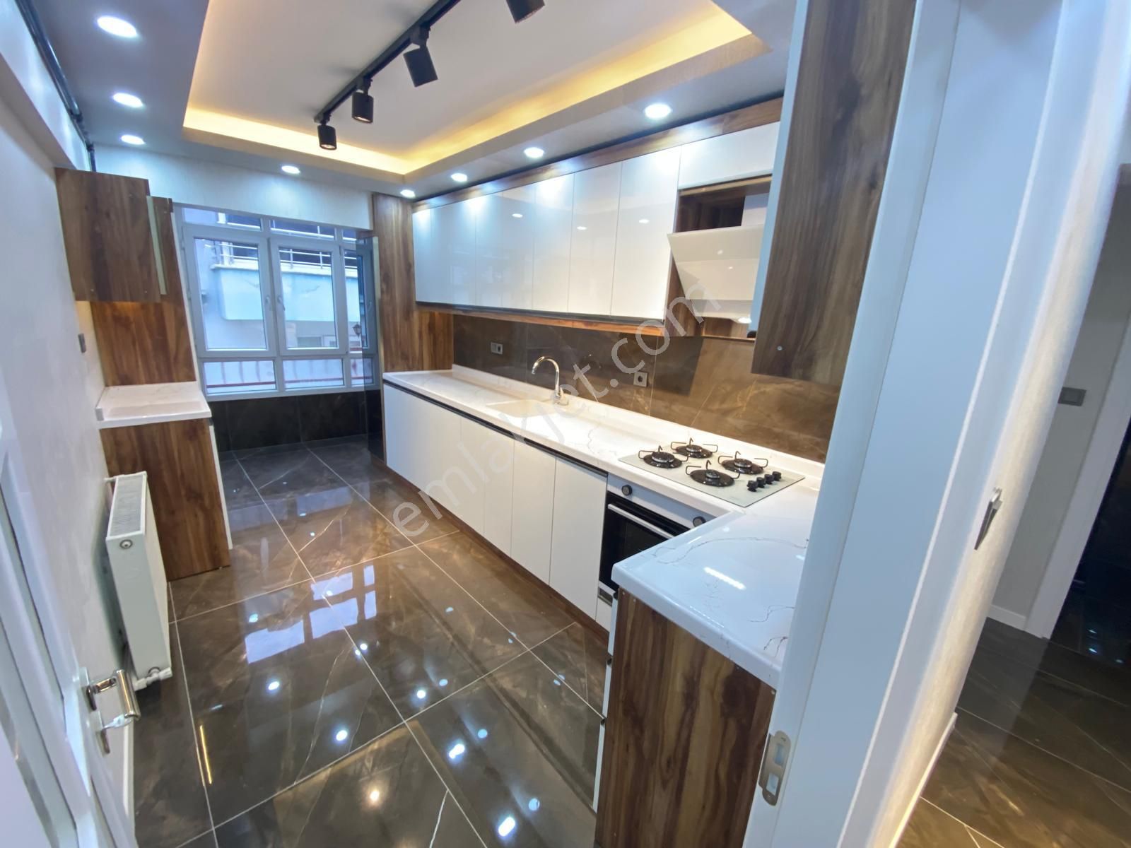 Etimesgut Süvari Mhde 3+! Ultra Lüks Mükemmel Konumda Daire - Görsel 3