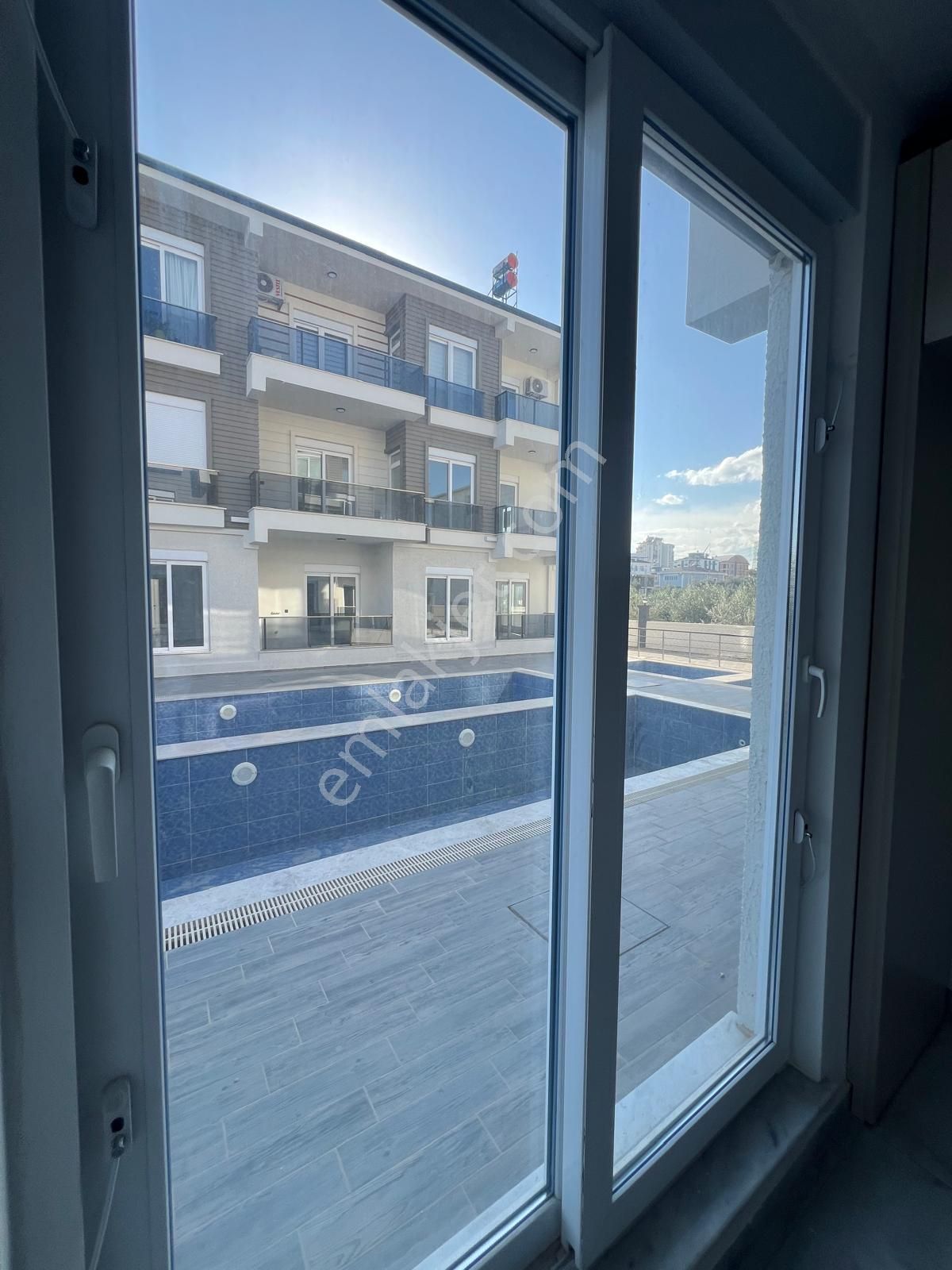 Ayanoğluda Suits 2+1 Yüzme Havuzlu - Görsel 26