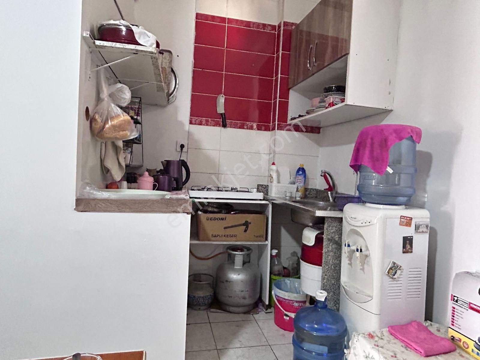 Acill Son Bir Hafta Güzeloba Devren Yapı Market Ve 1+1 Daire - Görsel 25