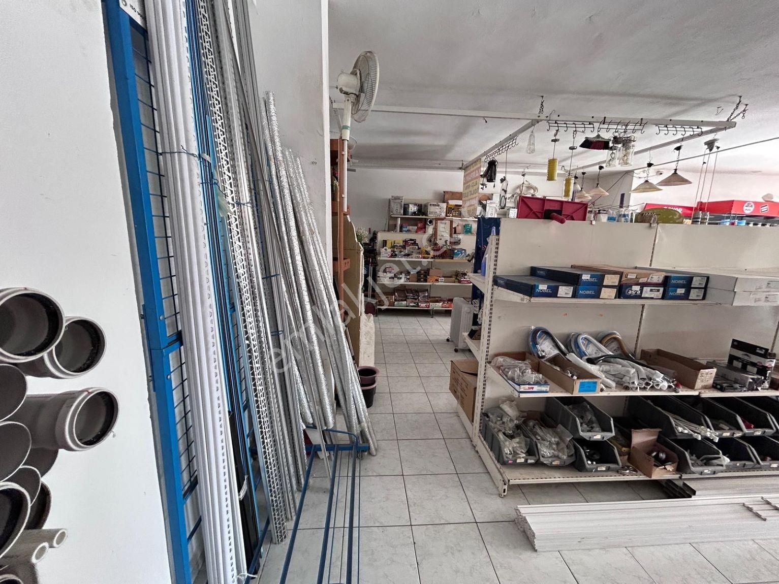 Acill Son Bir Hafta Güzeloba Devren Yapı Market Ve 1+1 Daire - Görsel 6