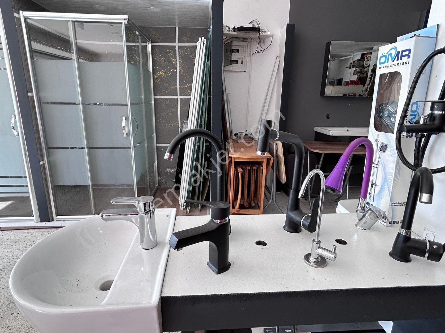 Acill Son Bir Hafta Güzeloba Devren Yapı Market Ve 1+1 Daire - Görsel 18