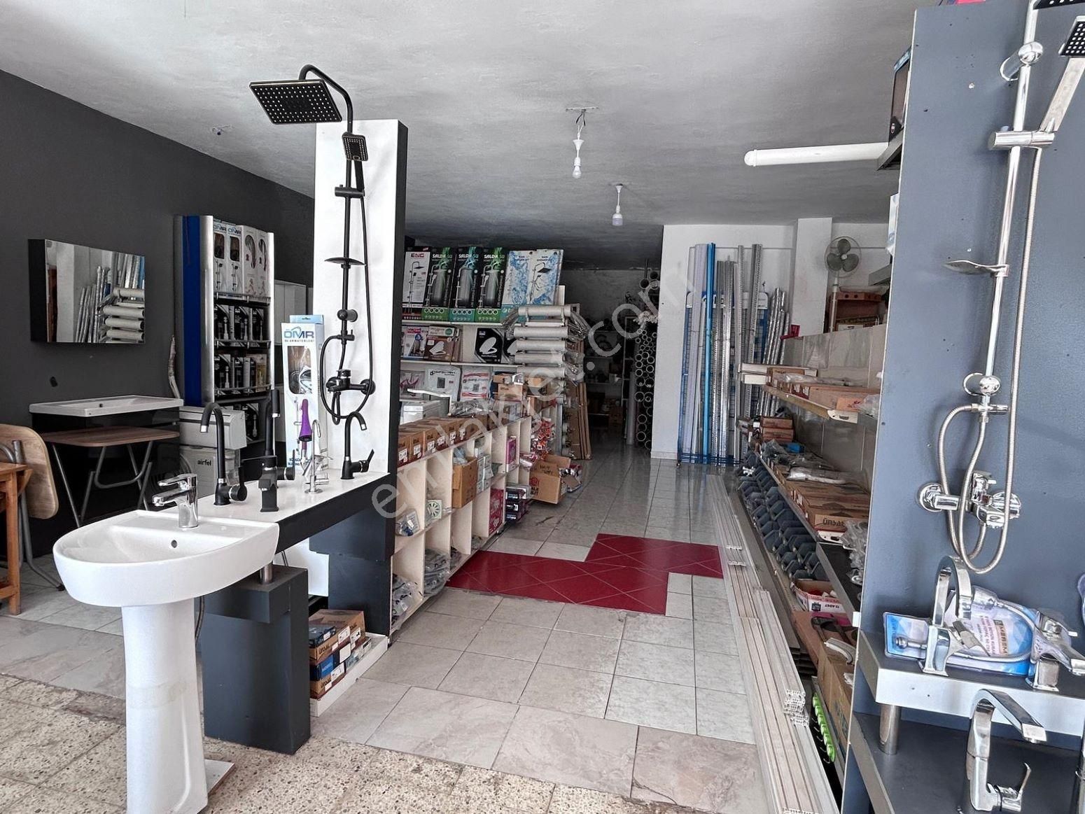 Acill Son Bir Hafta Güzeloba Devren Yapı Market Ve 1+1 Daire - Görsel 22