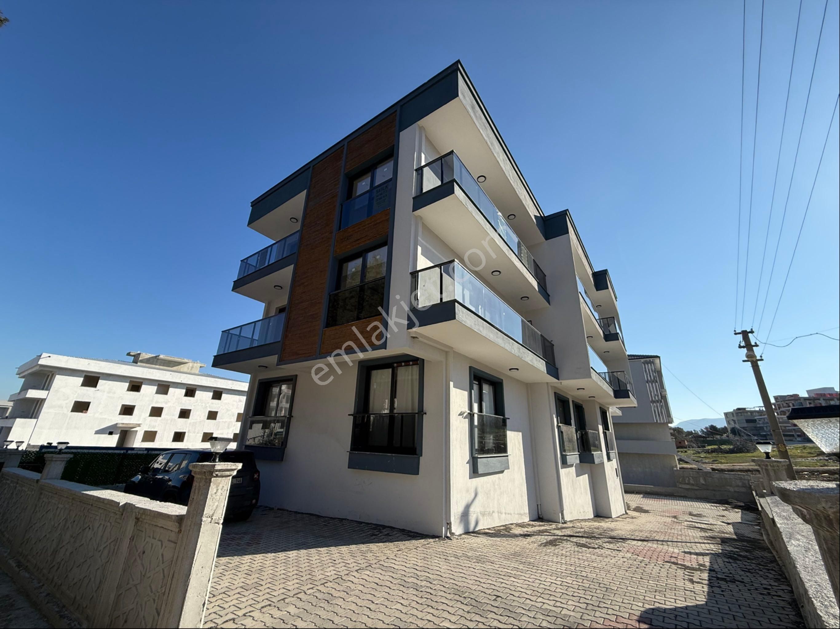 Kurtuluş Mahallesinde Satılık 2+1 Kapalı Mutfak - Görsel 25