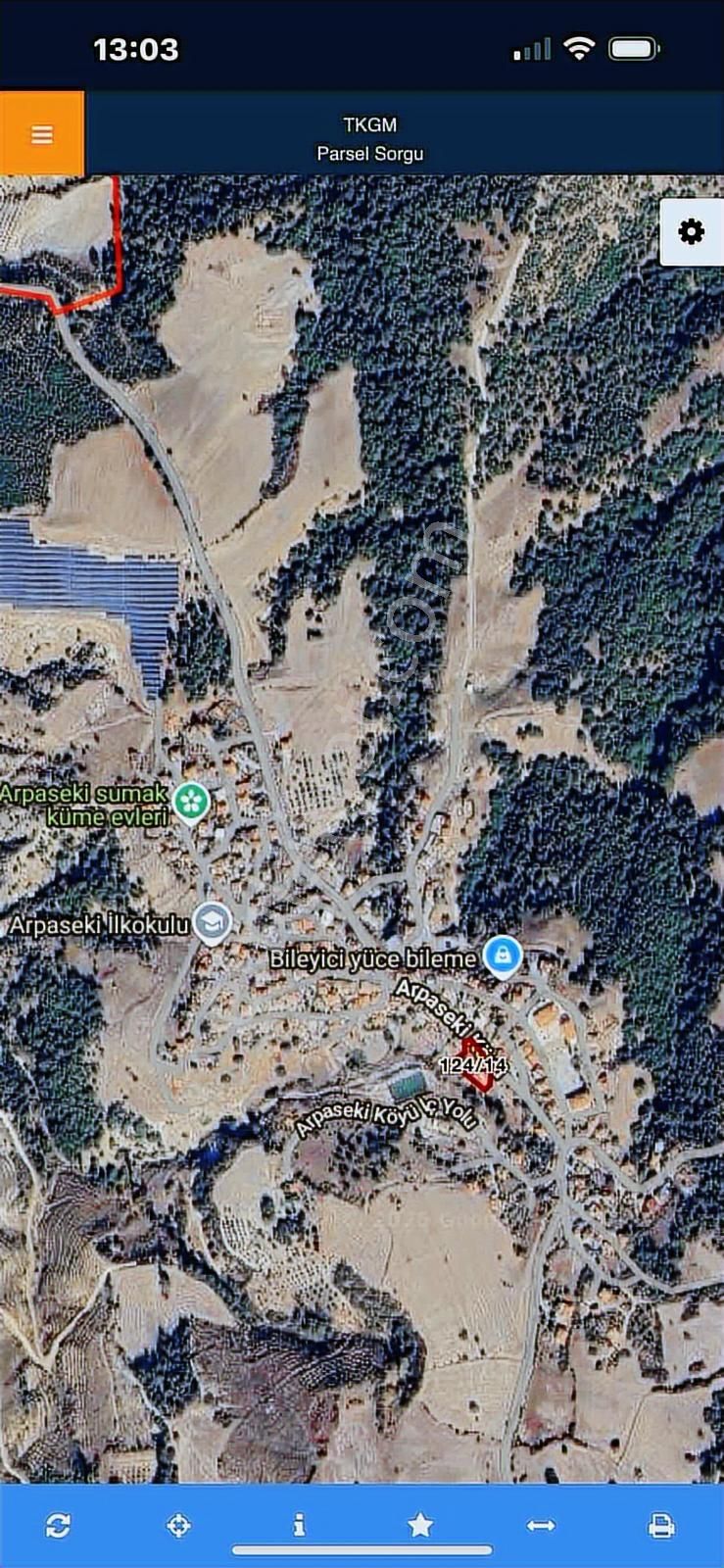 Mantar İşletmesi.1287m. Arsa..2 Tane İzalasyonlu Çadır.klima. - Görsel 21