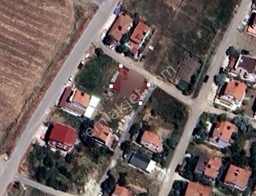 Tekirdağ Marmaraereğlisi Yeniçiftlik Satılık Yatırımlık İmarlı Arsa - Görsel 5