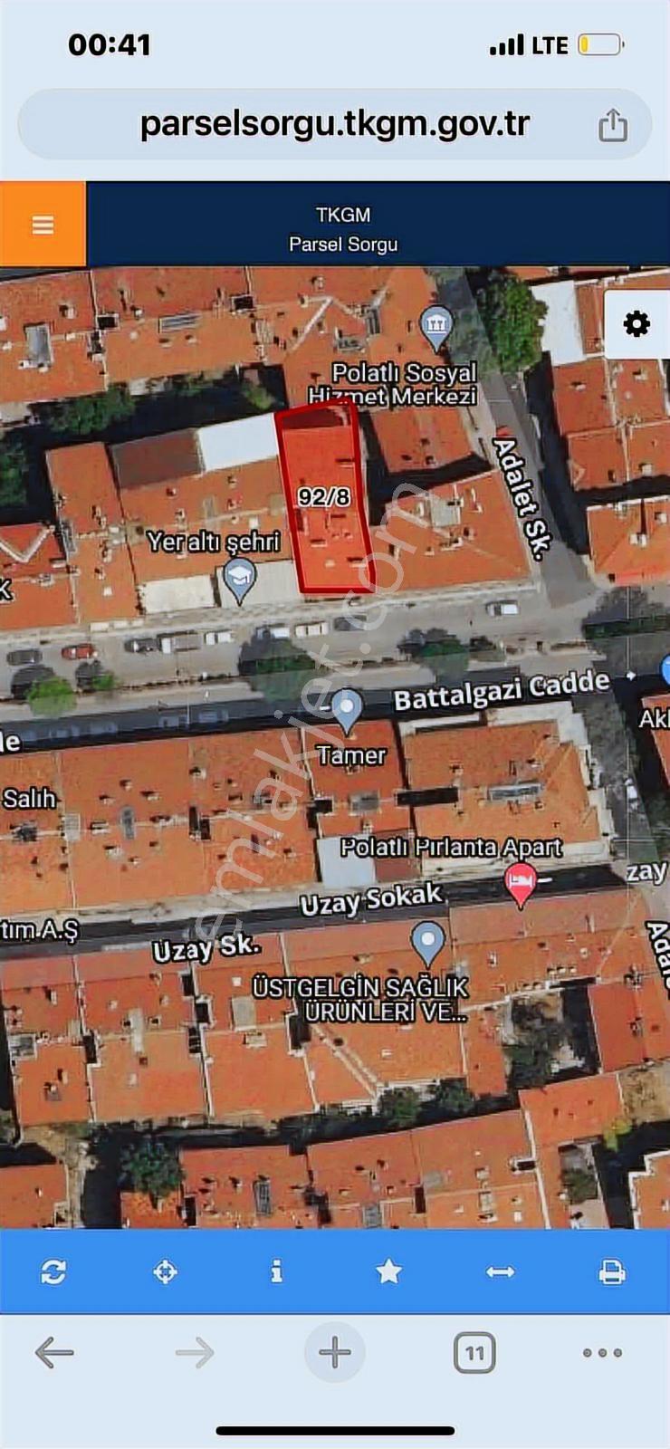Daire Şehir Merkezinde Bahçeli. Bu Fiyata Yer Yok. - Görsel 4