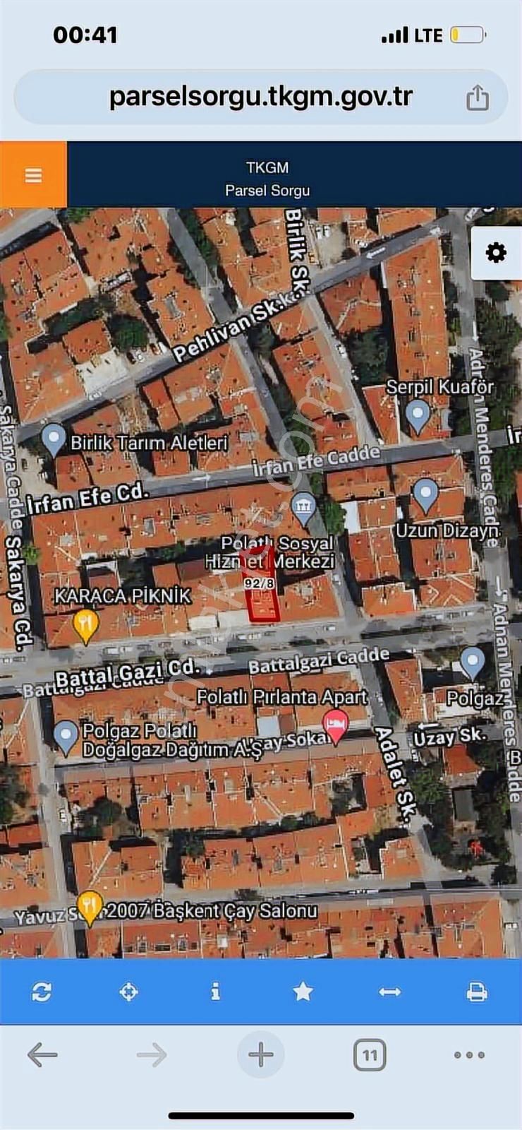 Daire Şehir Merkezinde Bahçeli. Bu Fiyata Yer Yok. - Görsel 21