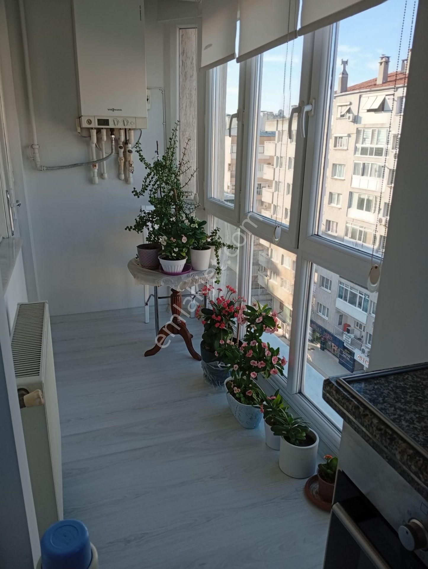 Bayraklı Özkanlar Haşim İşçan Caddesi Üzerinde Satılık Brüt 137 M Daire. - Görsel 19
