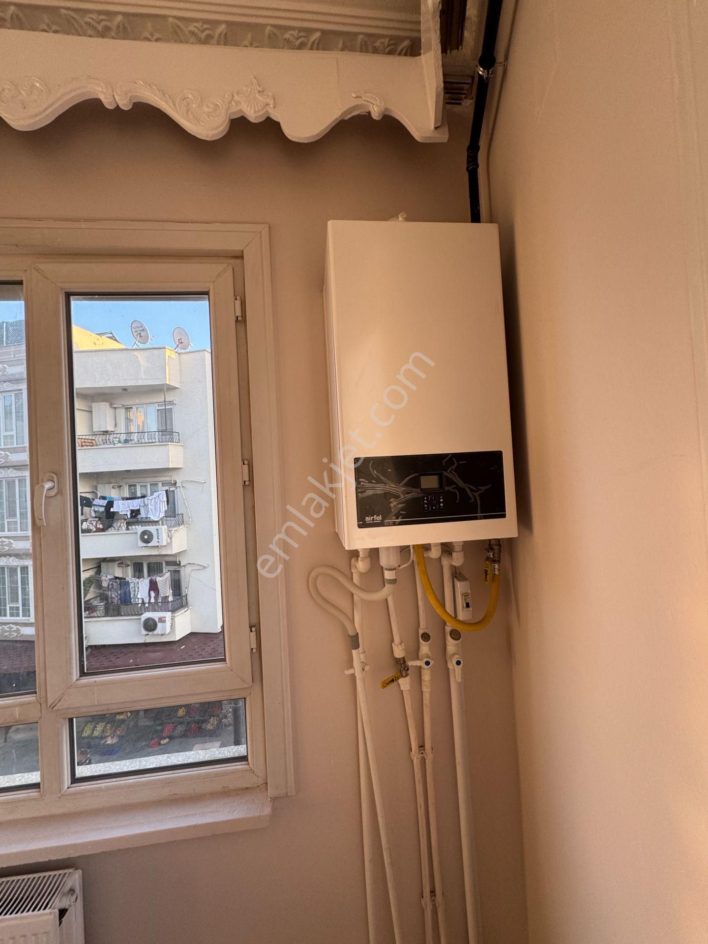 Babil Emlaktan Kiralık Şehir İçinde Cadde Üzeri Doğalgazlı Ofis - Görsel 5