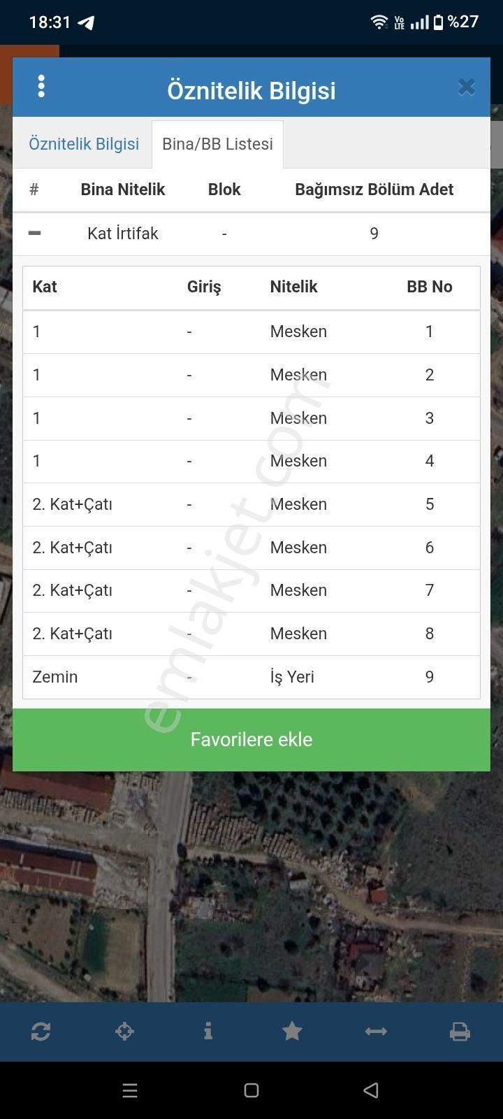 Acil Sahibinden !!! Şehir Hastanesinin 2,5 Km Altında - 3+1 Daire - Görsel 6