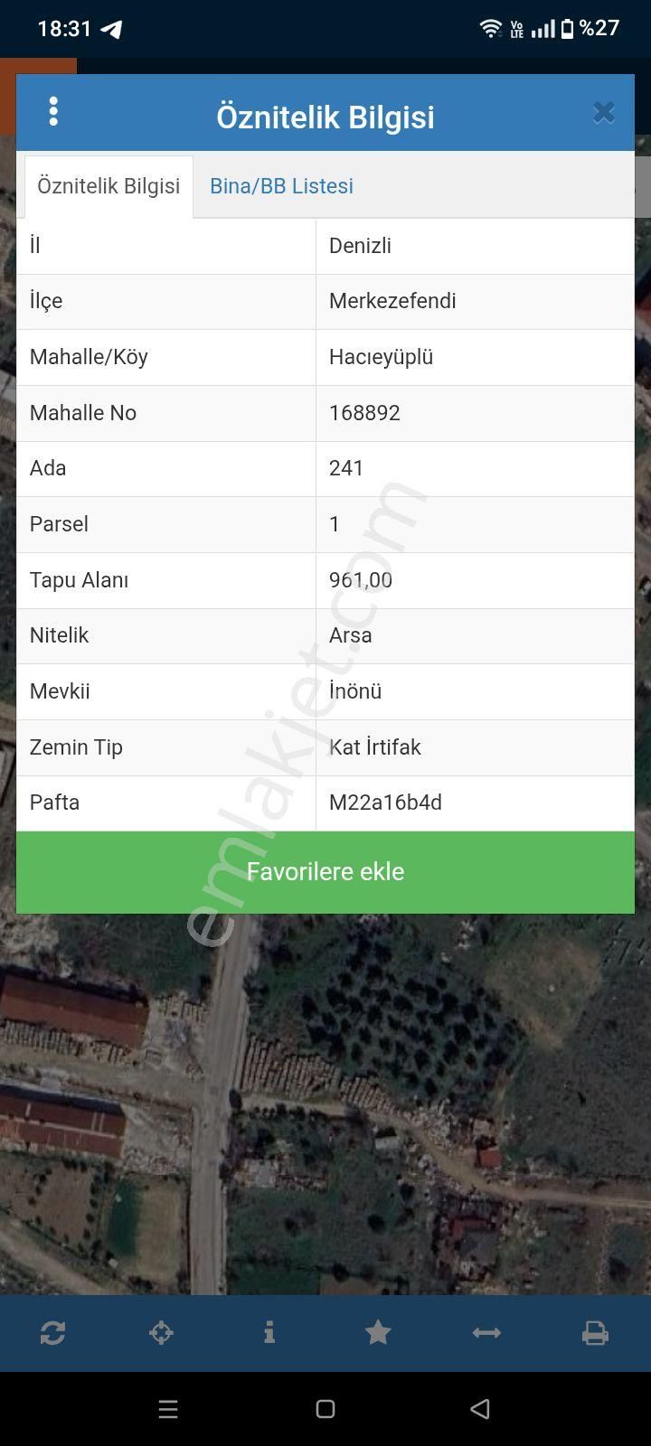 Acil Sahibinden !!! Şehir Hastanesinin 2,5 Km Altında - 3+1 Daire - Görsel 5