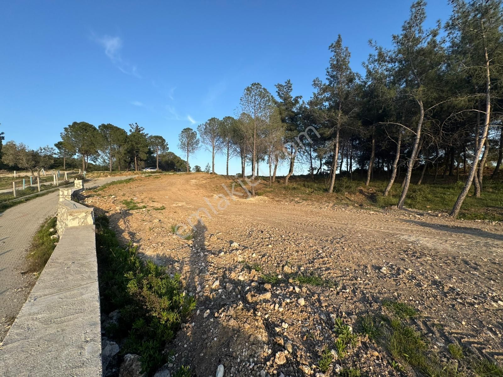 Torbalı Demirci Köyünde 620m2 Koperatif Hisseli Satılık Tarla - Görsel 6