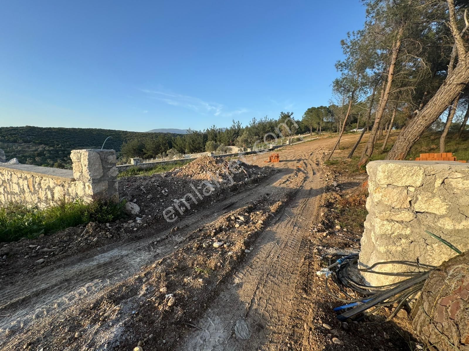 Torbalı Demirci Köyünde 620m2 Koperatif Hisseli Satılık Tarla - Görsel 13