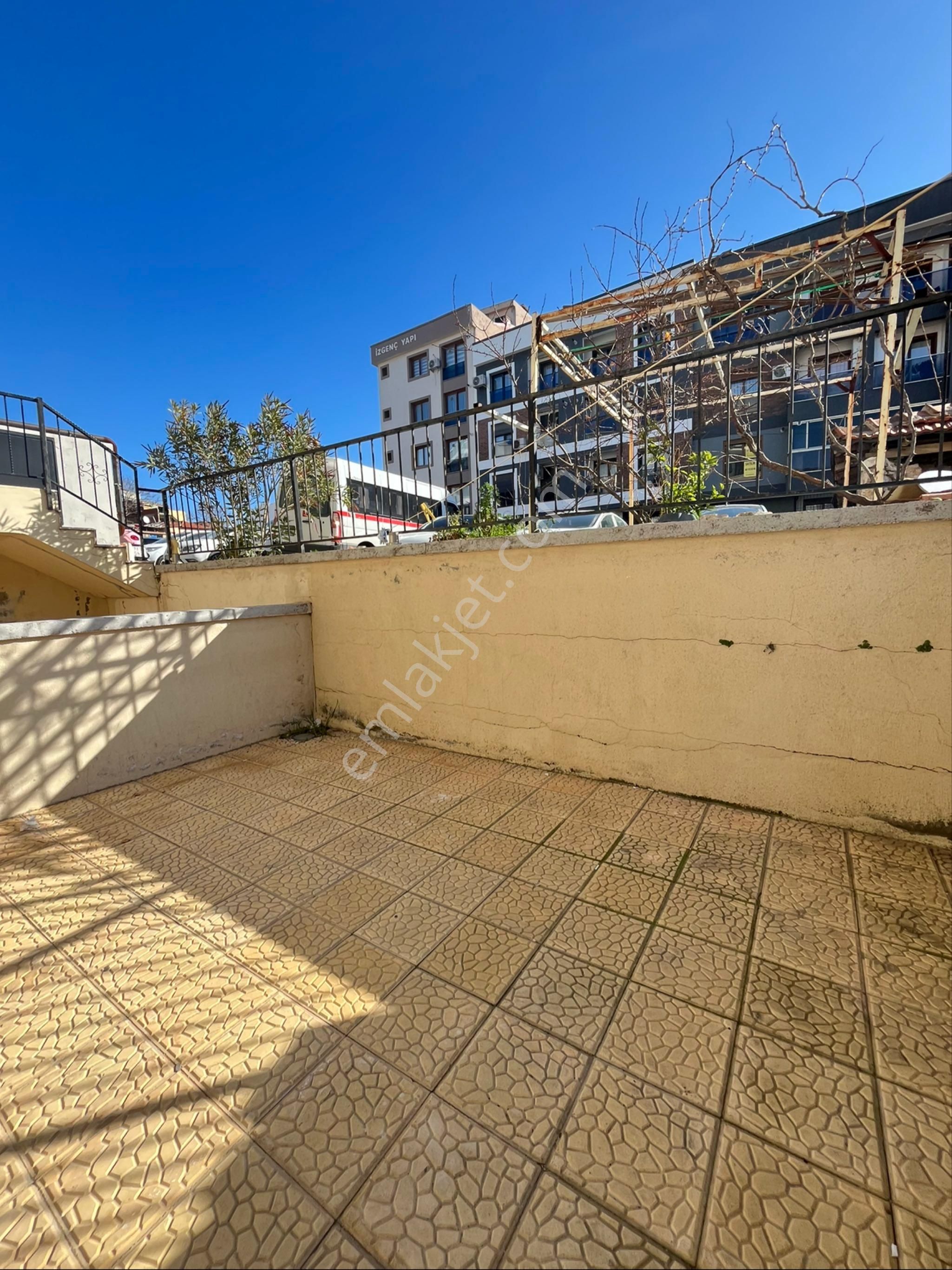 İzmir Buca Yaylacık Mah 1+1 Eşyalı Kiralık Daire - Görsel 21