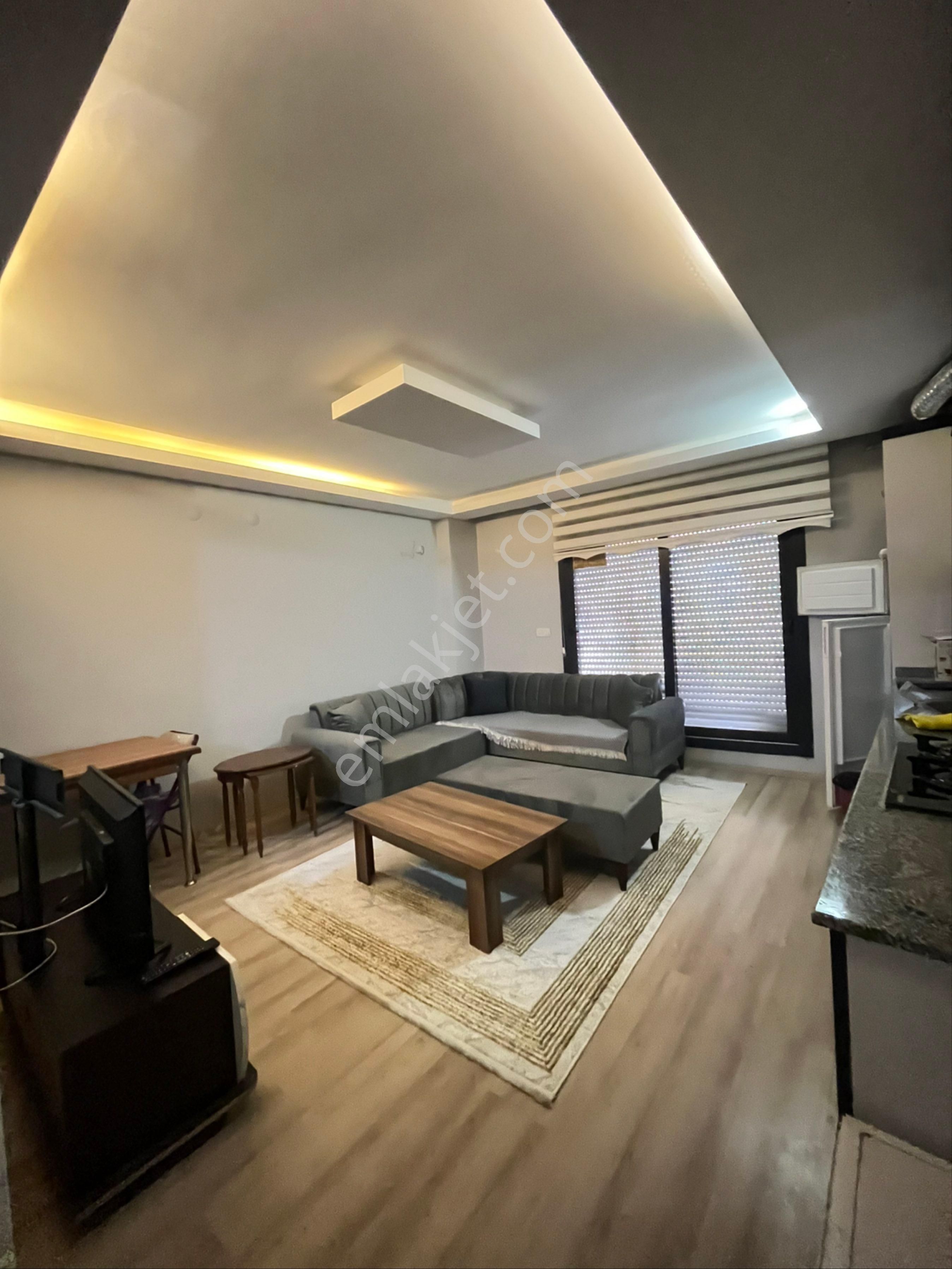 İzmir Buca Yaylacık Mah 1+1 Eşyalı Kiralık Daire