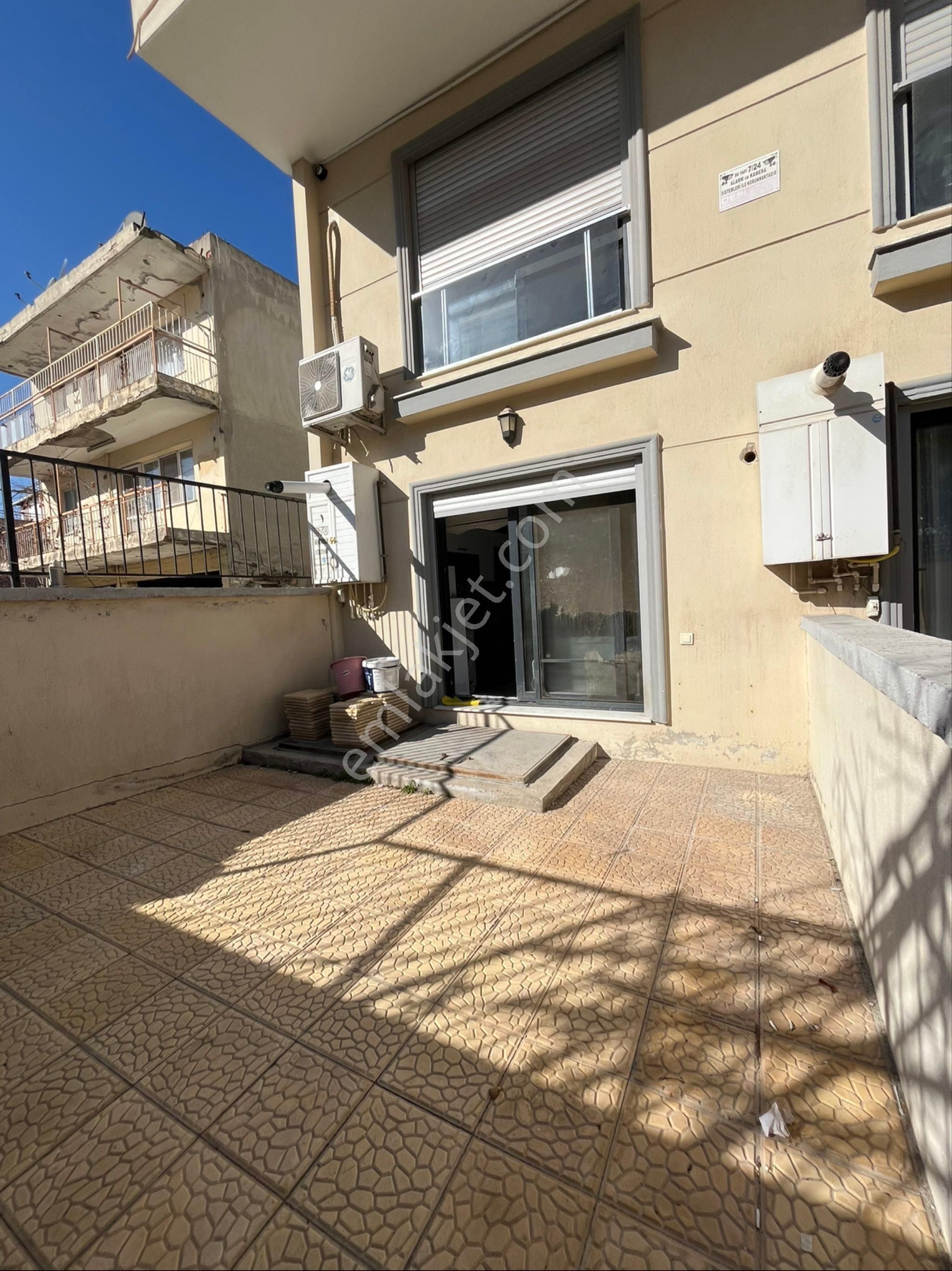 İzmir Buca Yaylacık Mah 1+1 Eşyalı Kiralık Daire - Görsel 19