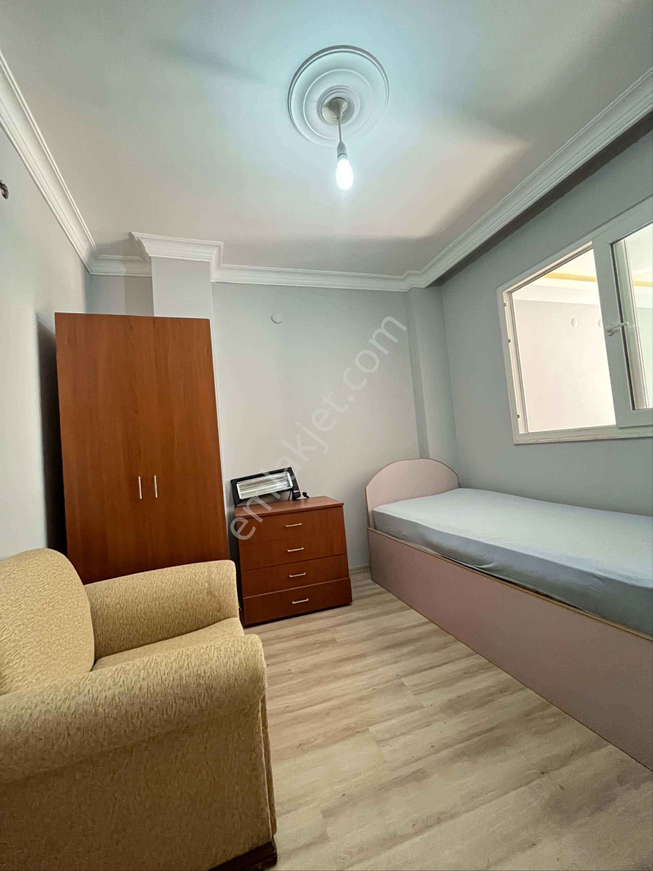 İzmir Buca Yaylacık Mah 1+1 Eşyalı Kiralık Daire - Görsel 9