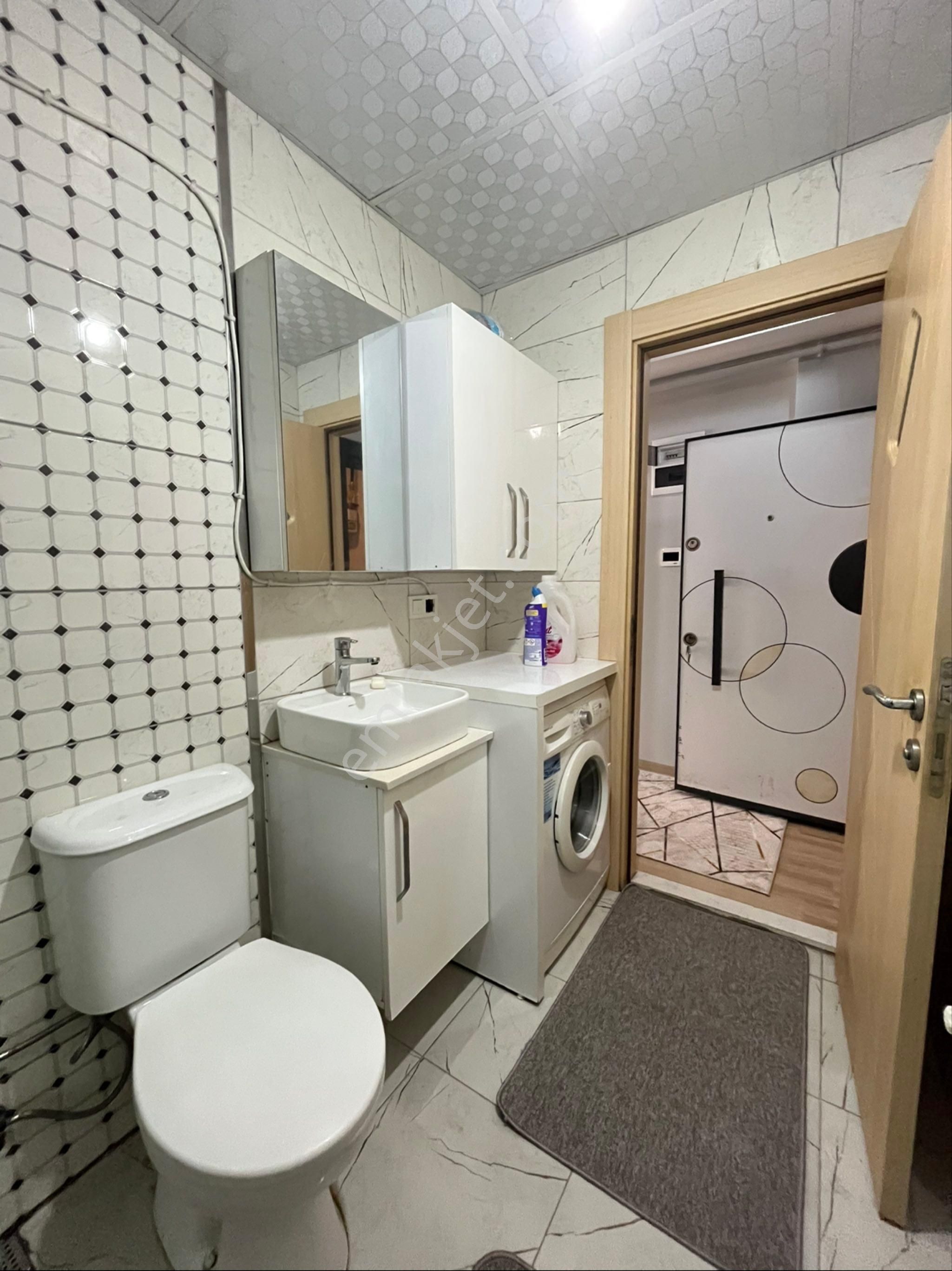 İzmir Buca Yaylacık Mah 1+1 Eşyalı Kiralık Daire - Görsel 5