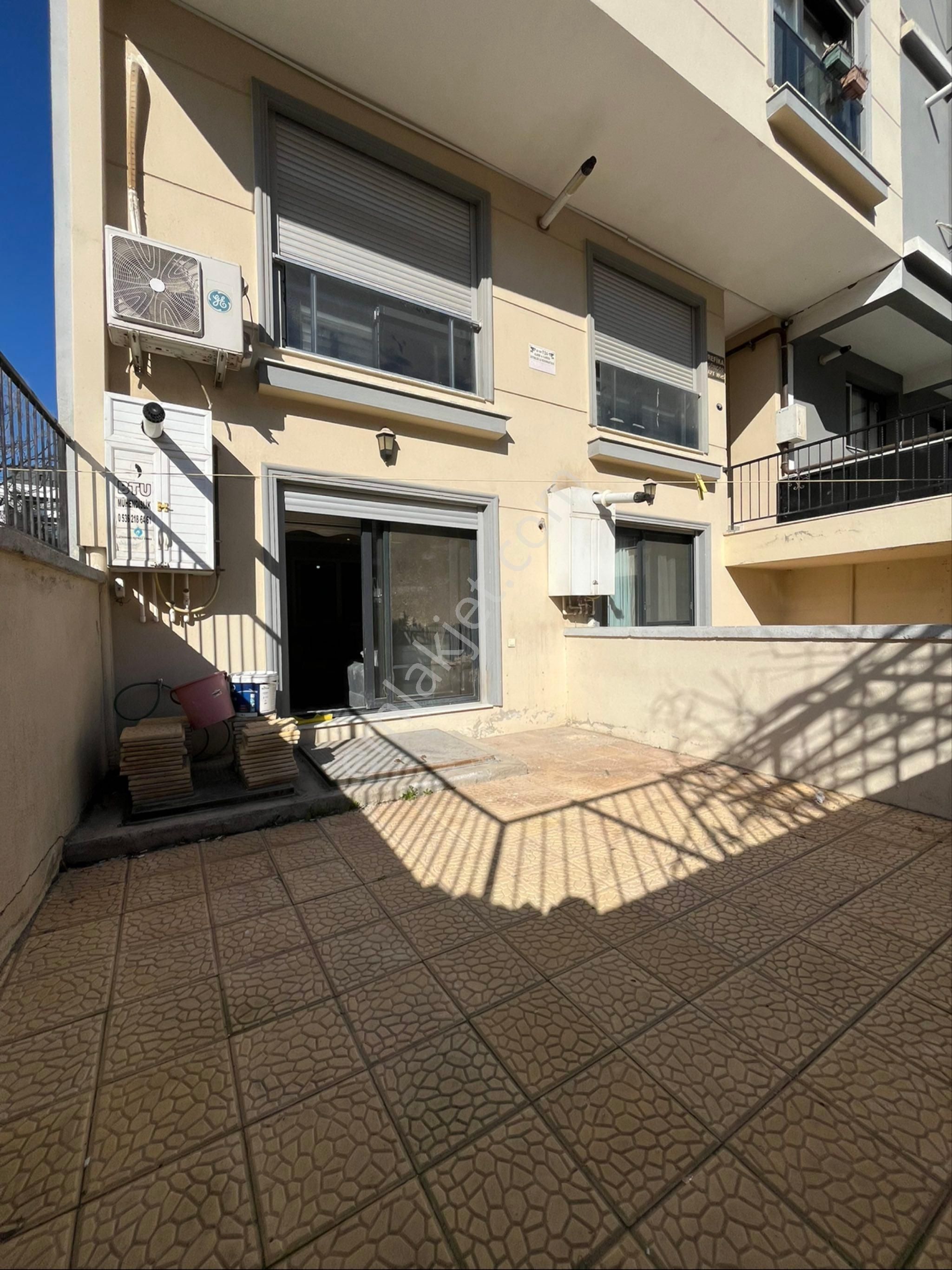 İzmir Buca Yaylacık Mah 1+1 Eşyalı Kiralık Daire - Görsel 20