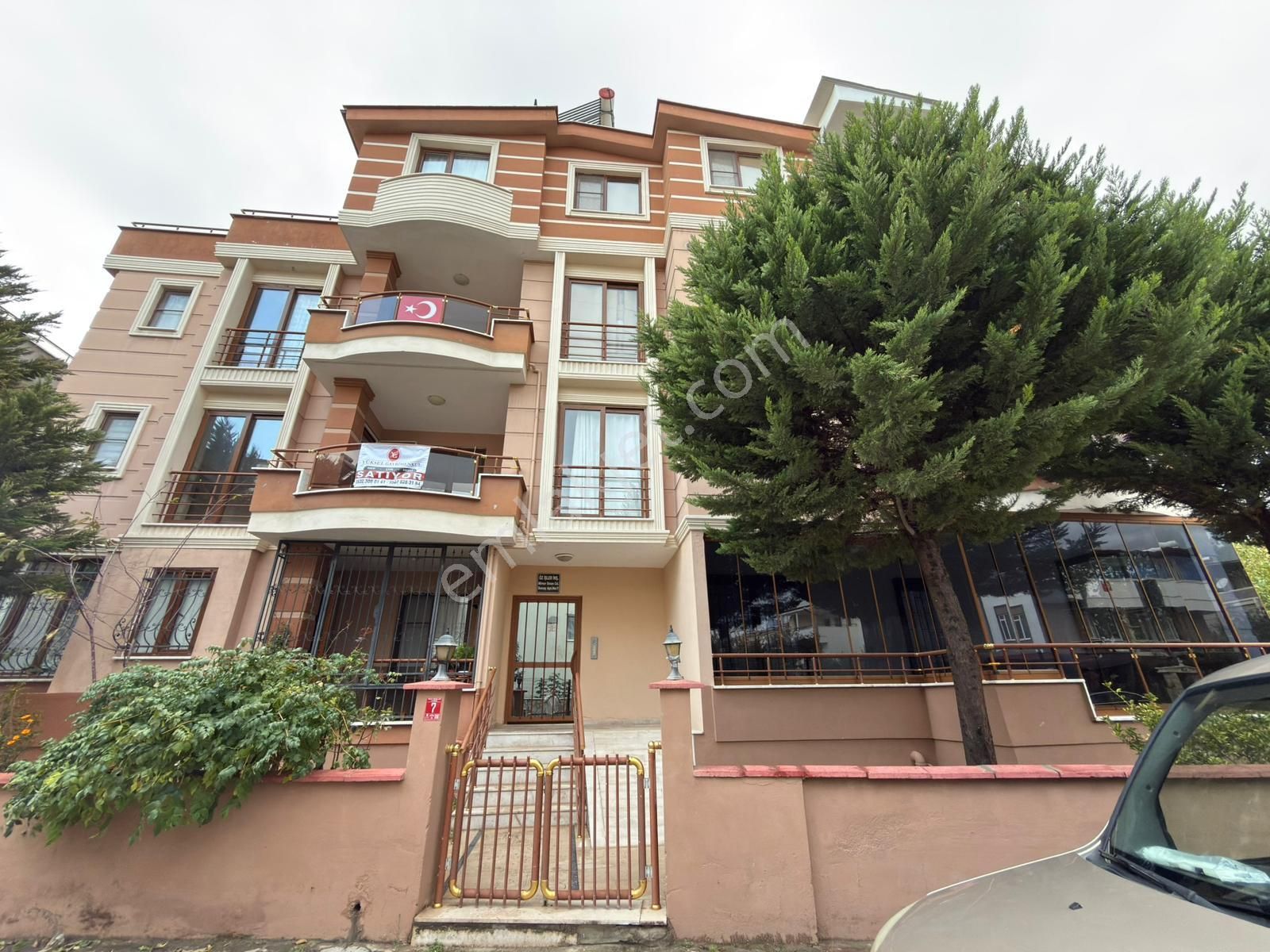 Yüksel'den Akçay Merkez'de Denize Yakın Arakat Öncephe 2+1 Satılık Daire - Görsel 2