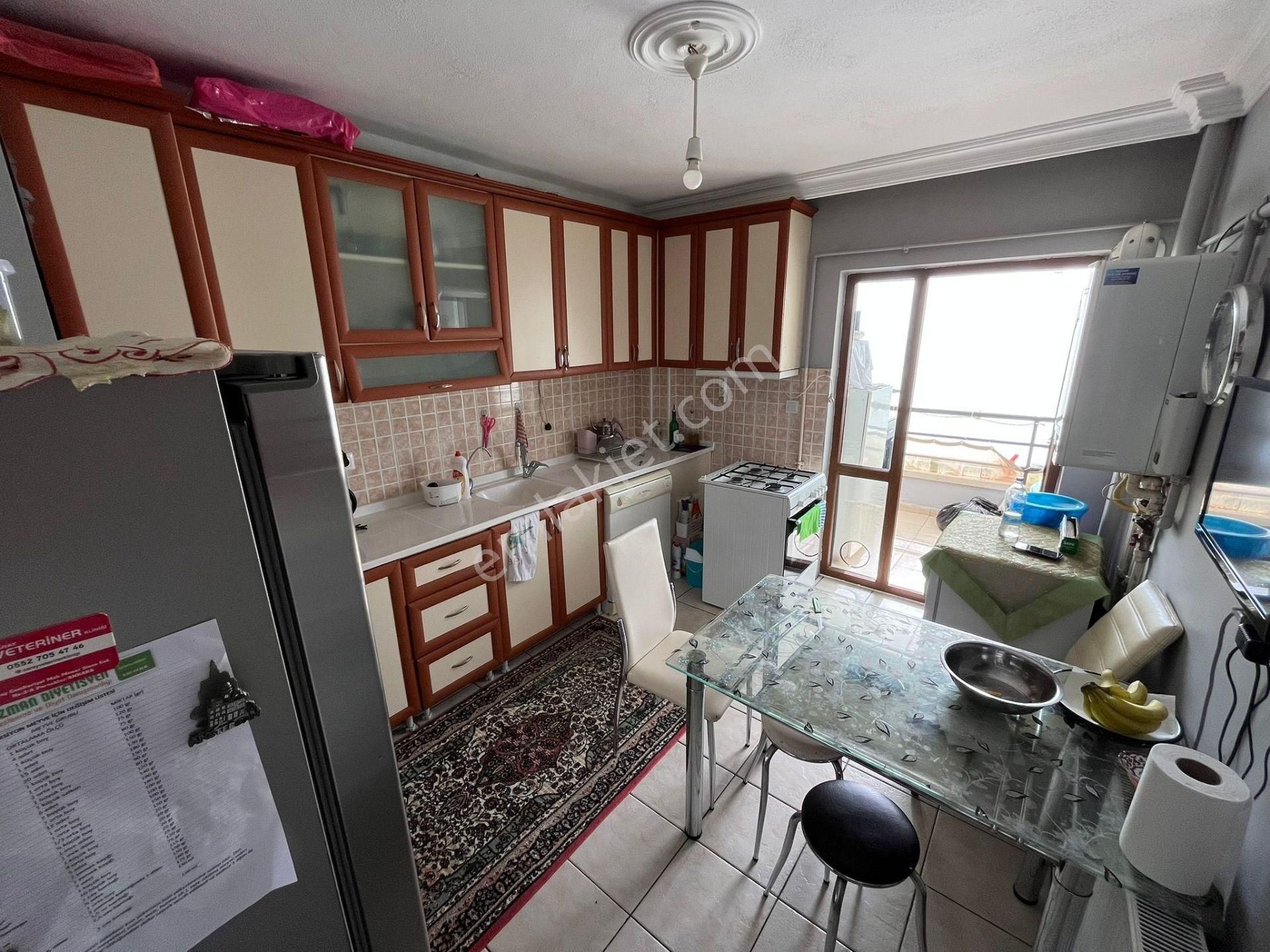 Pursaklar Mehmet Zengin Emlak'tan Otoparklı Çift Banyolu 6.kat 4+1 Sitede Daire - Görsel 33