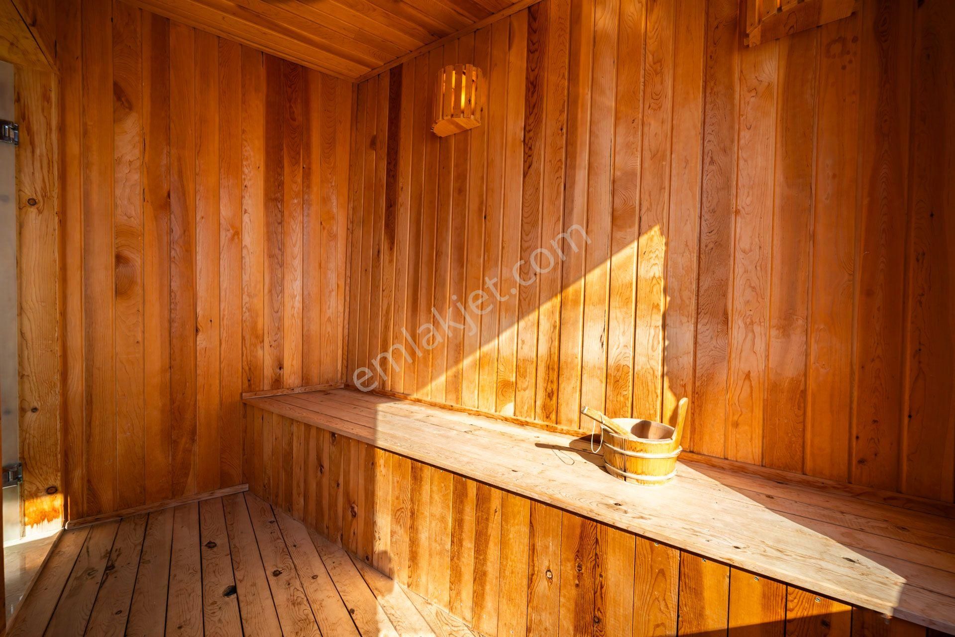 Kalkan Mevkiinde Deniz Manzaralı Kiralık Balayı Villası - Görsel 15