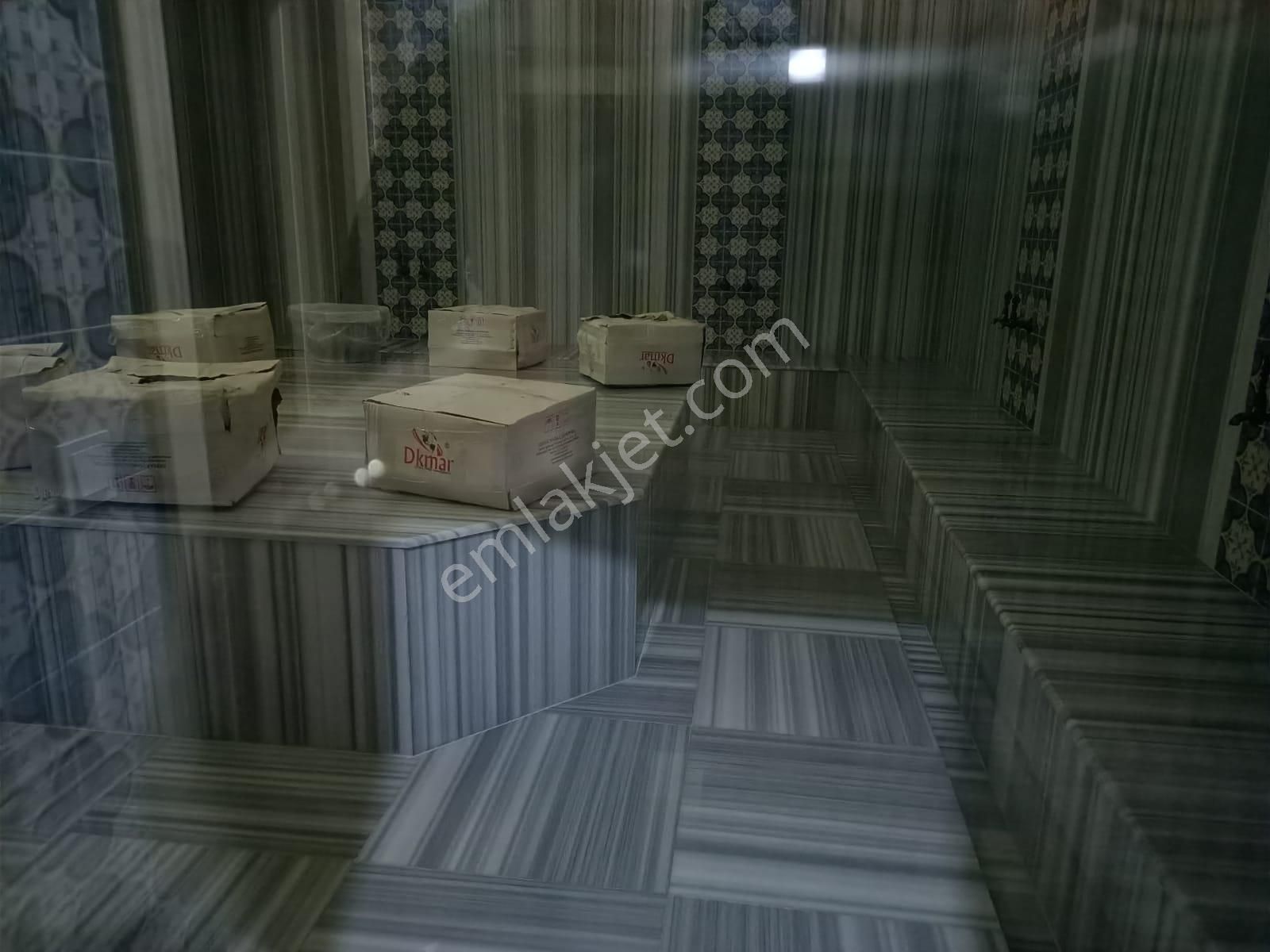 Sarısuda Site İçerisinde Doğalgazlı Amerikan Mutfak Giriş Kat 1+1 Satılık Daire - Görsel 18