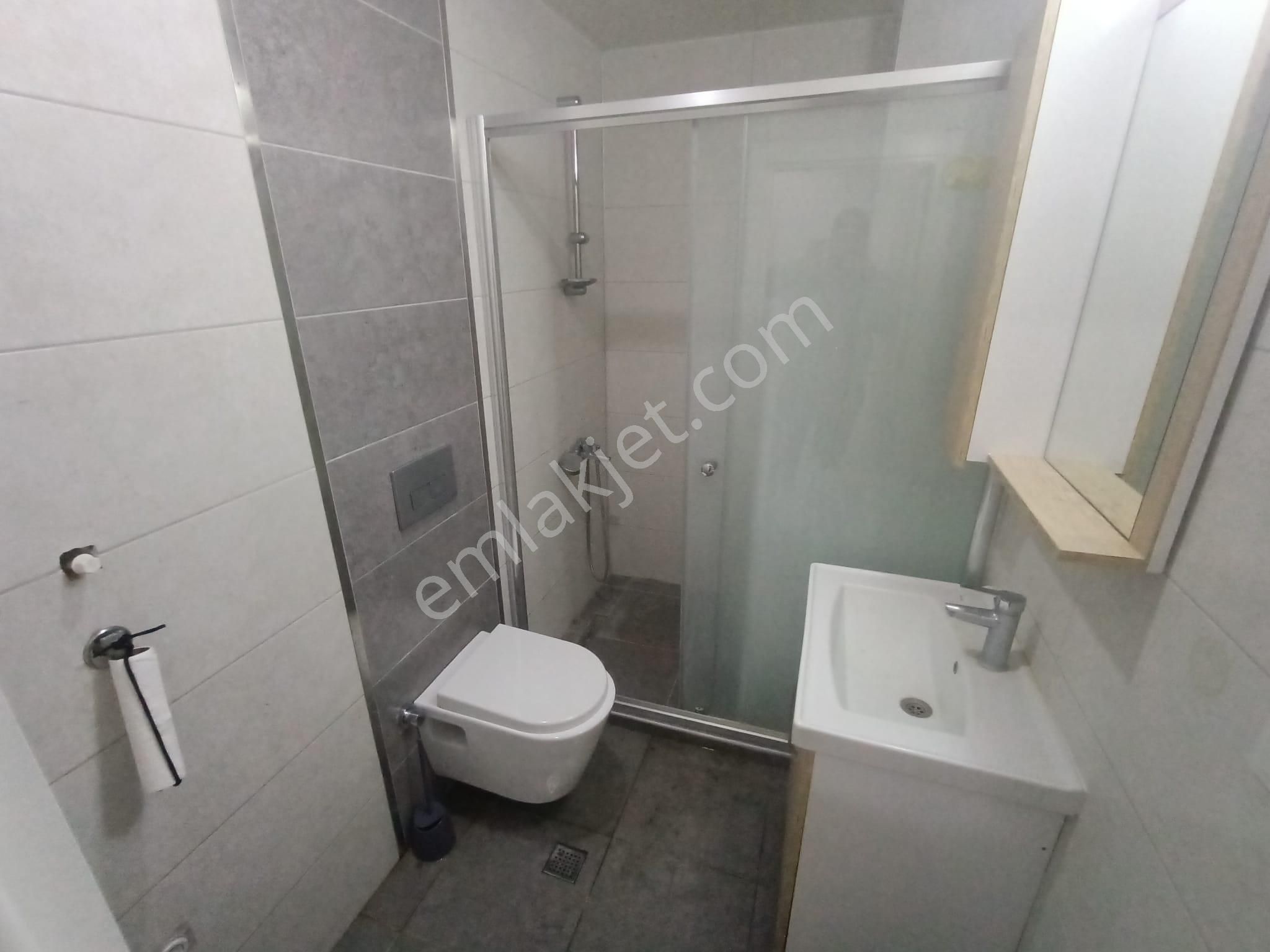 Sarısuda Site İçerisinde Doğalgazlı Amerikan Mutfak Giriş Kat 1+1 Satılık Daire - Görsel 9