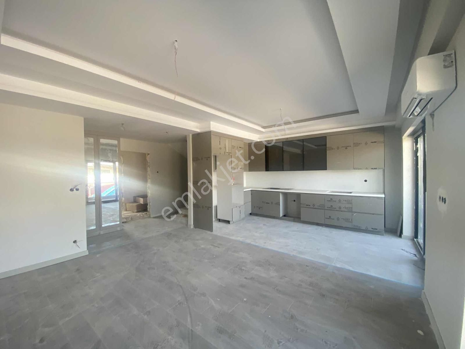 Sun Cıty 1 Projesinde Satılık Dubleks 2+1 Daire - Görsel 13