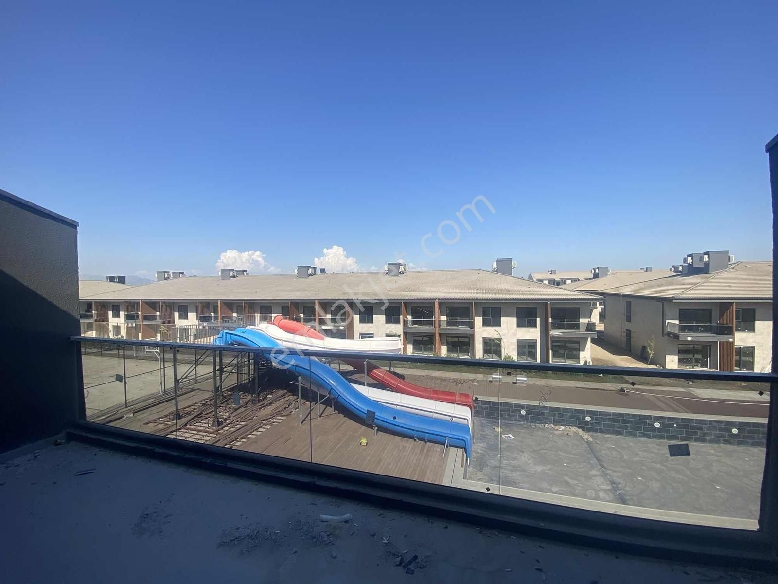 Sun Cıty 1 Projesinde Satılık Dubleks 2+1 Daire - Görsel 19