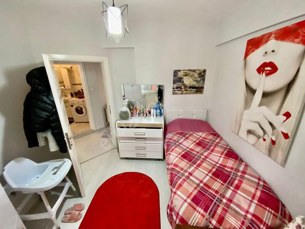 Yükselden Akçayda Satılık Denize 50 Mt Geniş Balkonlu Satılık 2+1 Daire - Görsel 14