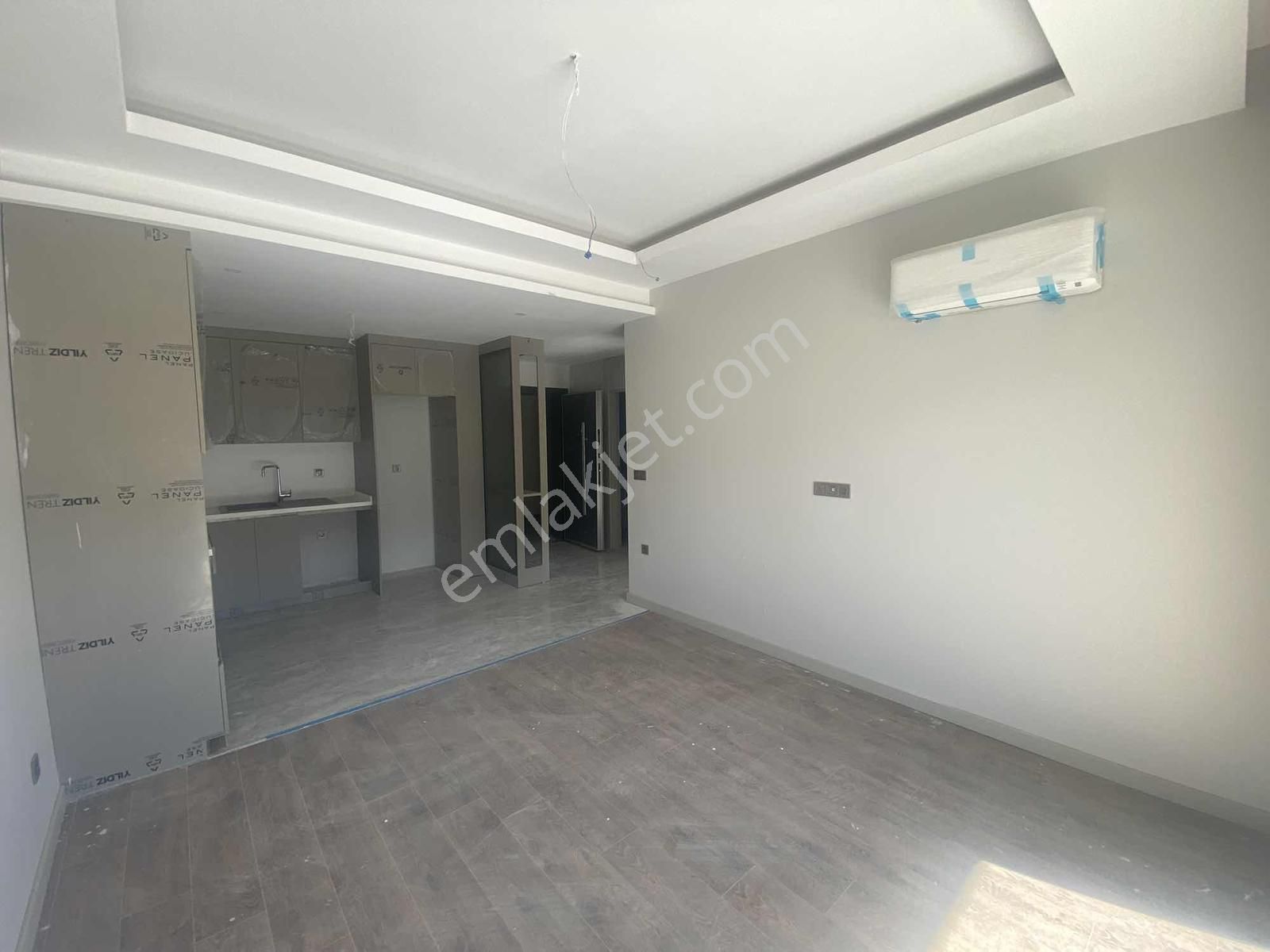 Sun Cıty 1 Prestijli Projesinde Satılık 1+1 Daire - Görsel 15