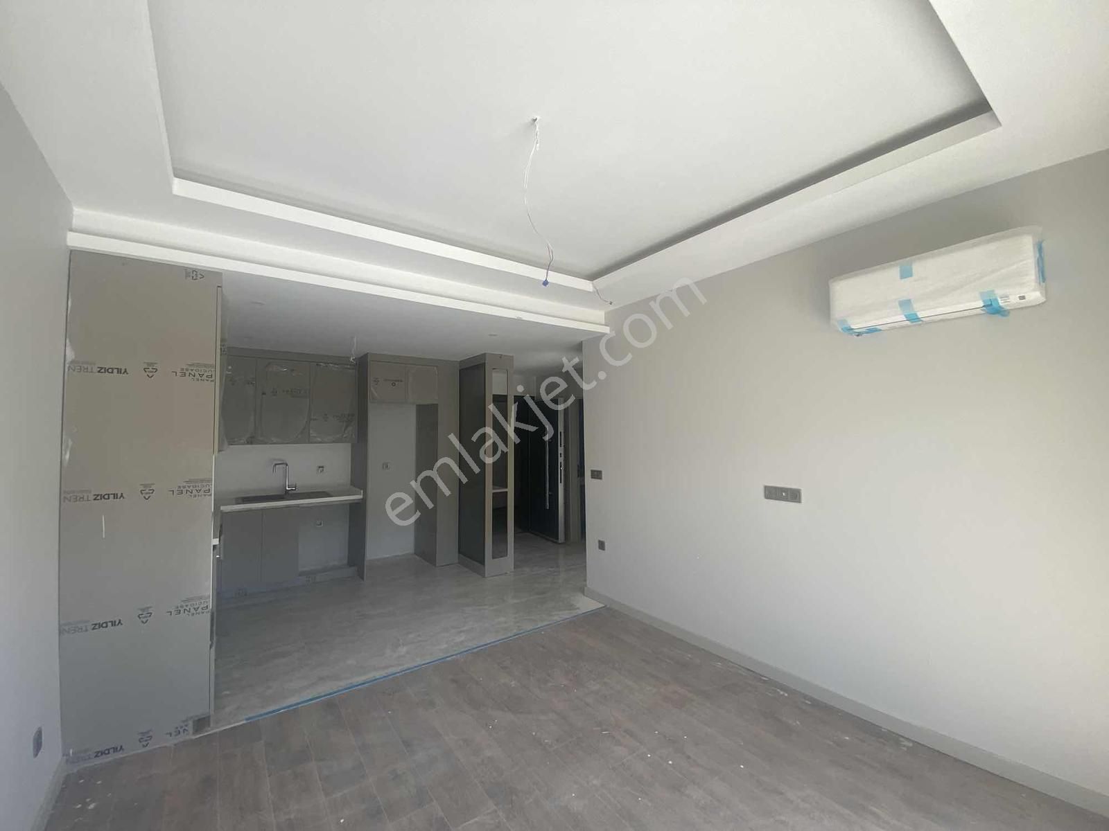 Sun Cıty 1 Prestijli Projesinde Satılık 1+1 Daire - Görsel 14