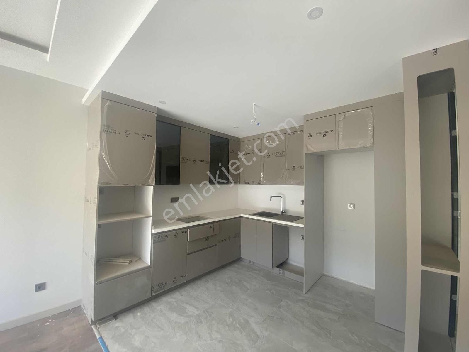 Sun Cıty 1 Prestijli Projesinde Satılık 1+1 Daire - Görsel 24