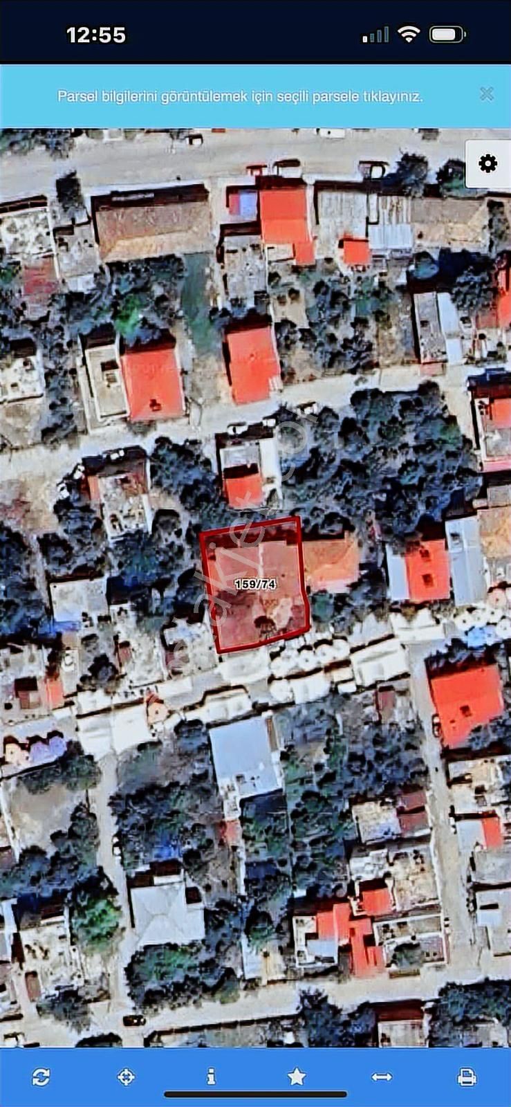 4 Kat İmarlı.442 Mt Kozan Merkezde.tek Tapu.8 Dairelik. - Görsel 3