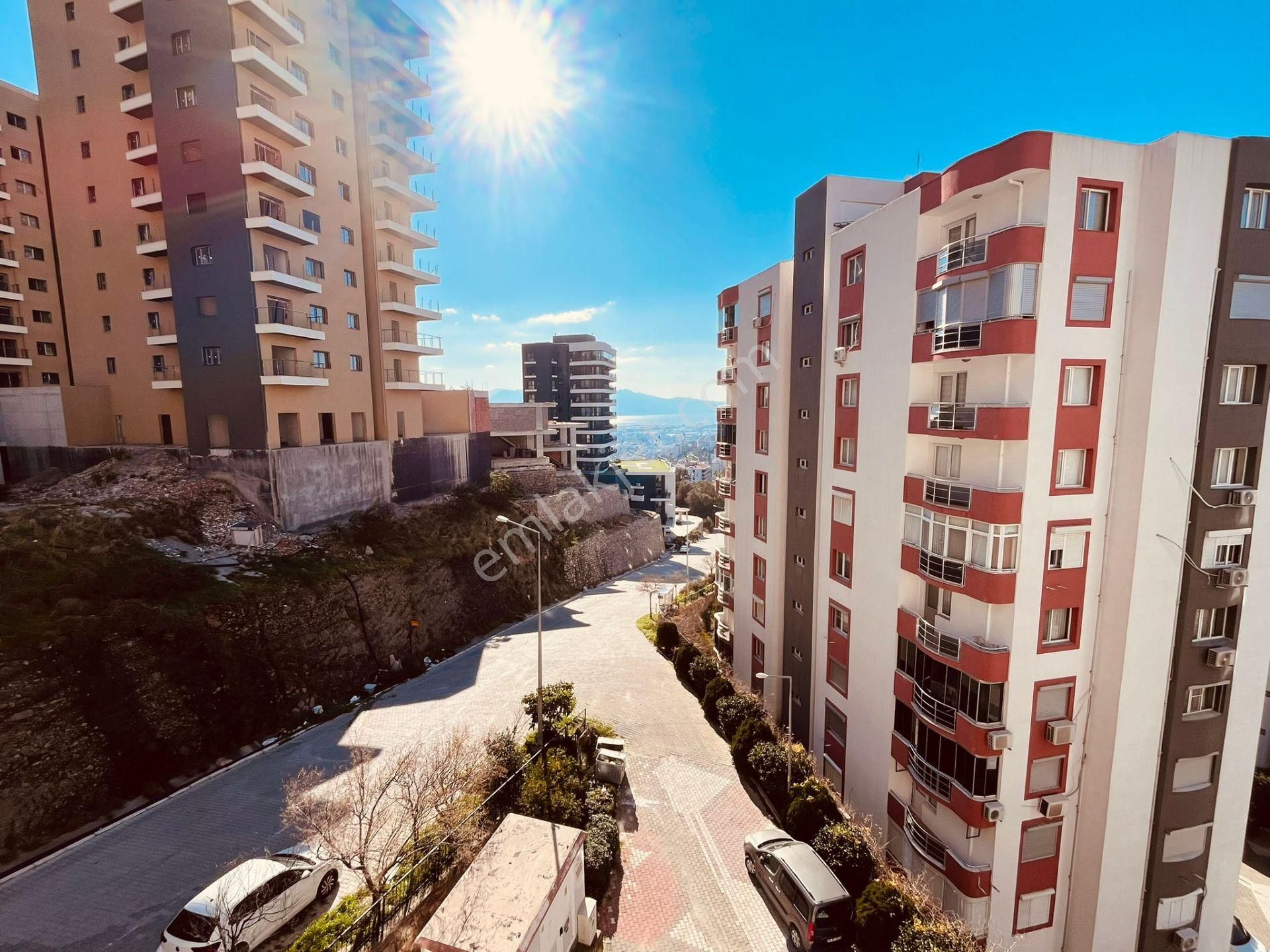 Çiğli Yakakent'te Geniş 3+1 Satılık Daire - Görsel 20
