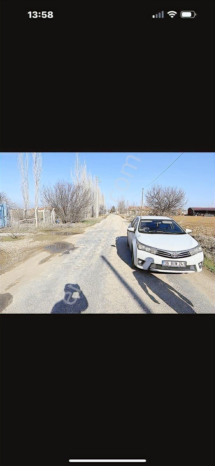 4825 Mt İlçe Merkezinde Fırsat Arazi.araştırın .. - Görsel 6