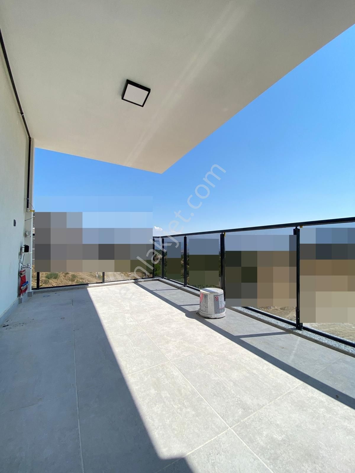 Demirler'den Yenişafak'ta Ebeveyn Banyolu + G.odalı Lüks 3+1 - Görsel 25