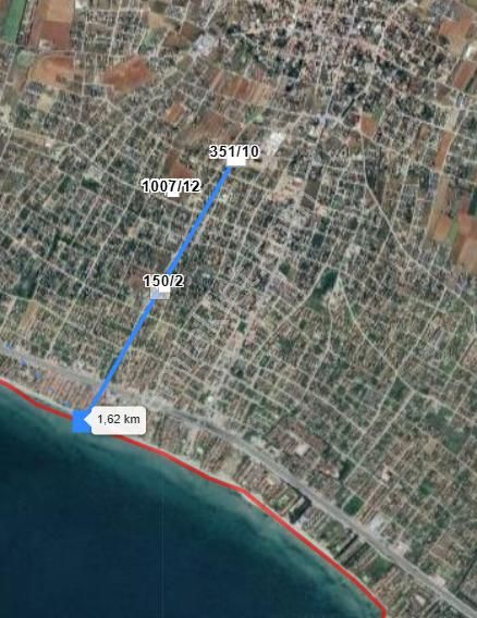 Tekirdağ Marmaraereğlisi Yeniçiftlik Satılık Yatırımlık İmarlı Arsa - Görsel 4