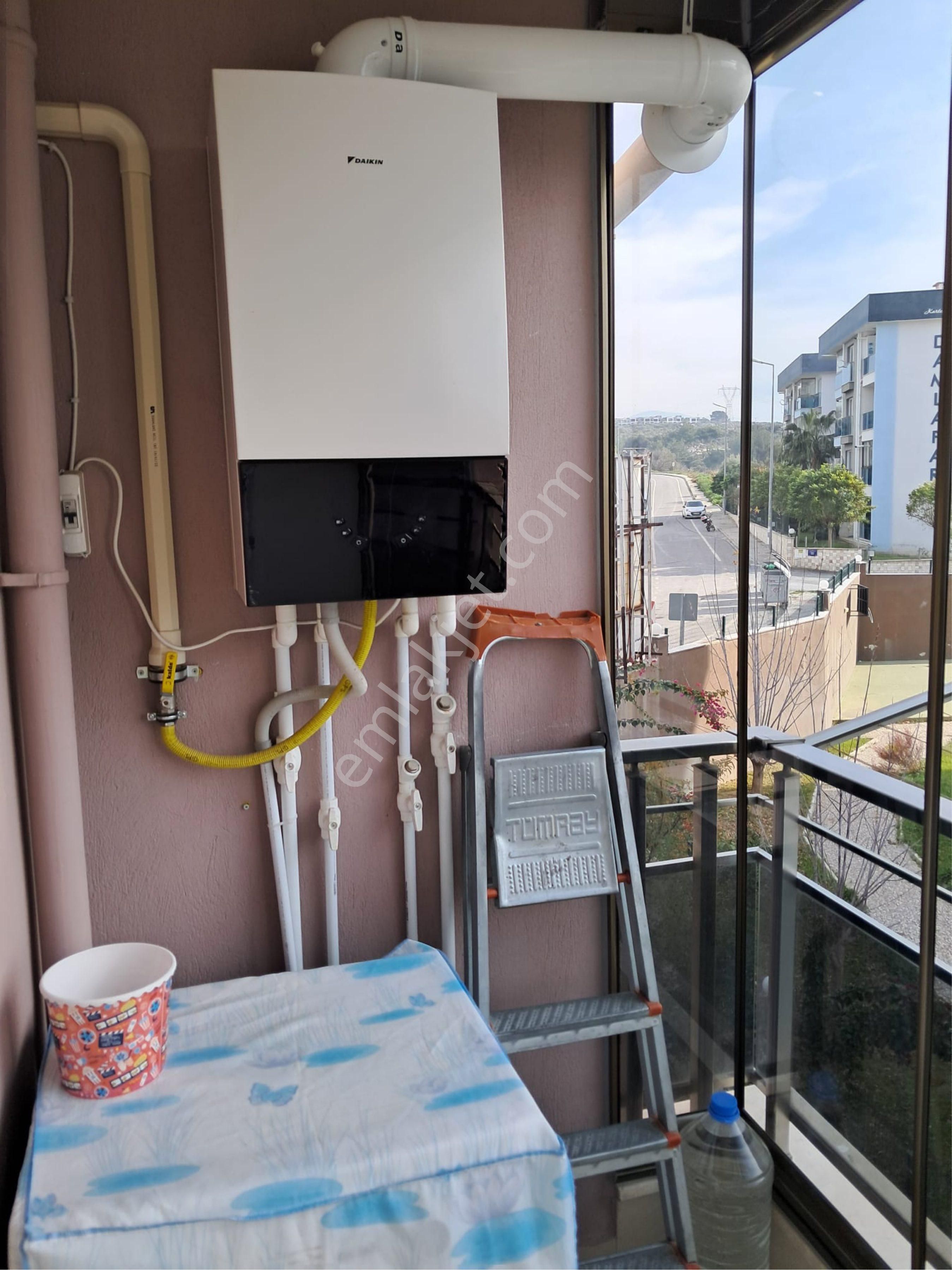 Kuşadası Otogar Arkası'nda Havuzlu Sitede 2+1 Satılık Daire - Görsel 17