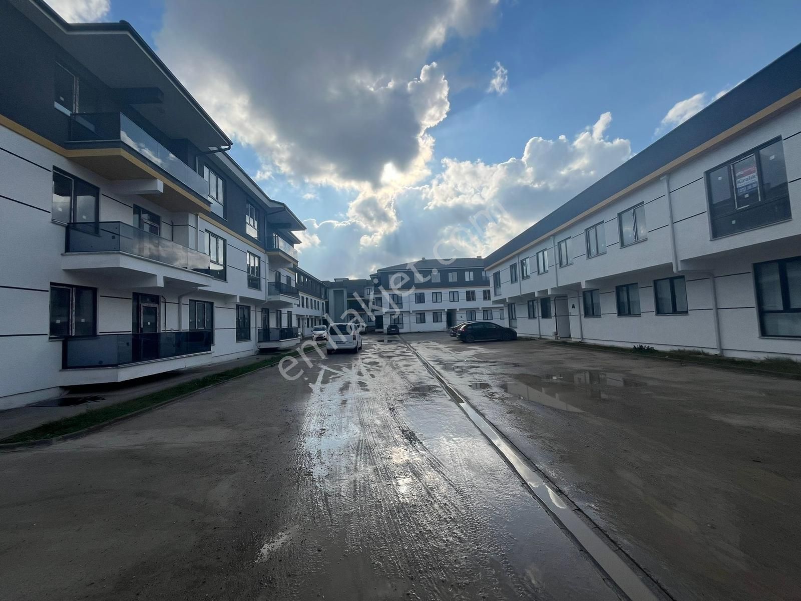 Alp Gayrimenkulden Fatih Mahhallesinde Ara Kat 3+1 Daire - Görsel 6