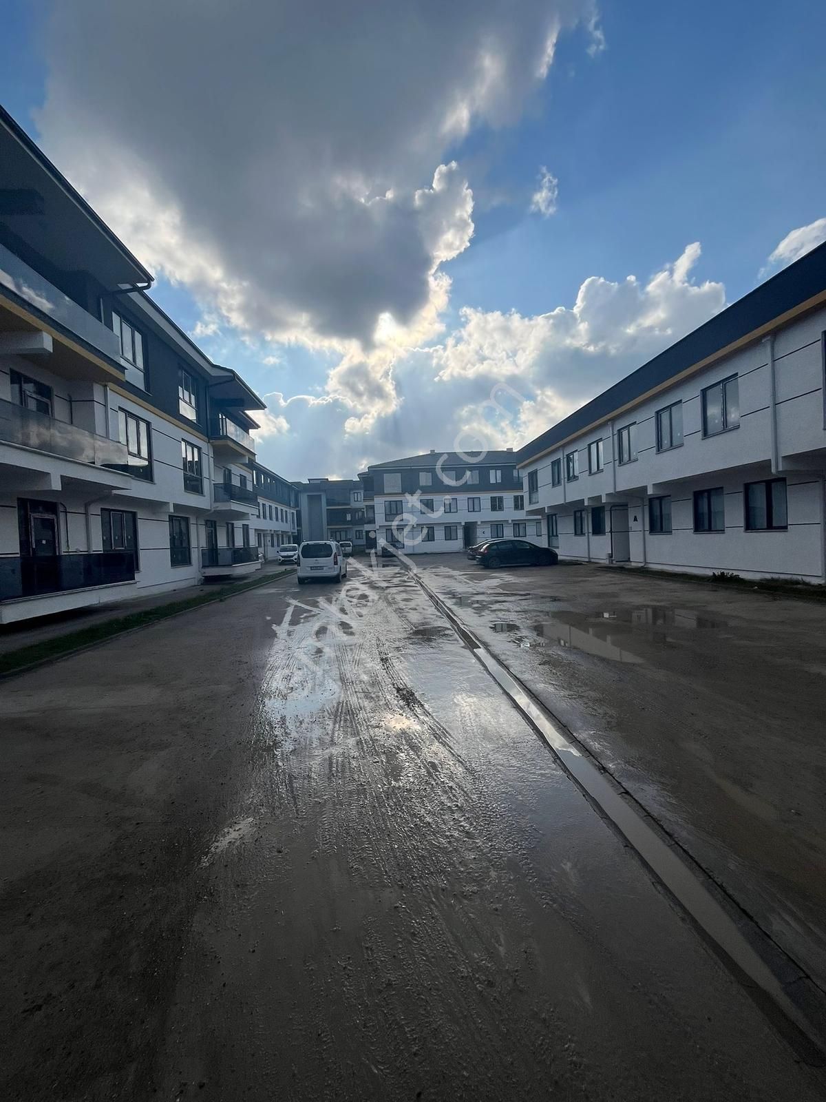 Alp Gayrimenkulden Fatih Mahhallesinde Ara Kat 3+1 Daire - Görsel 10