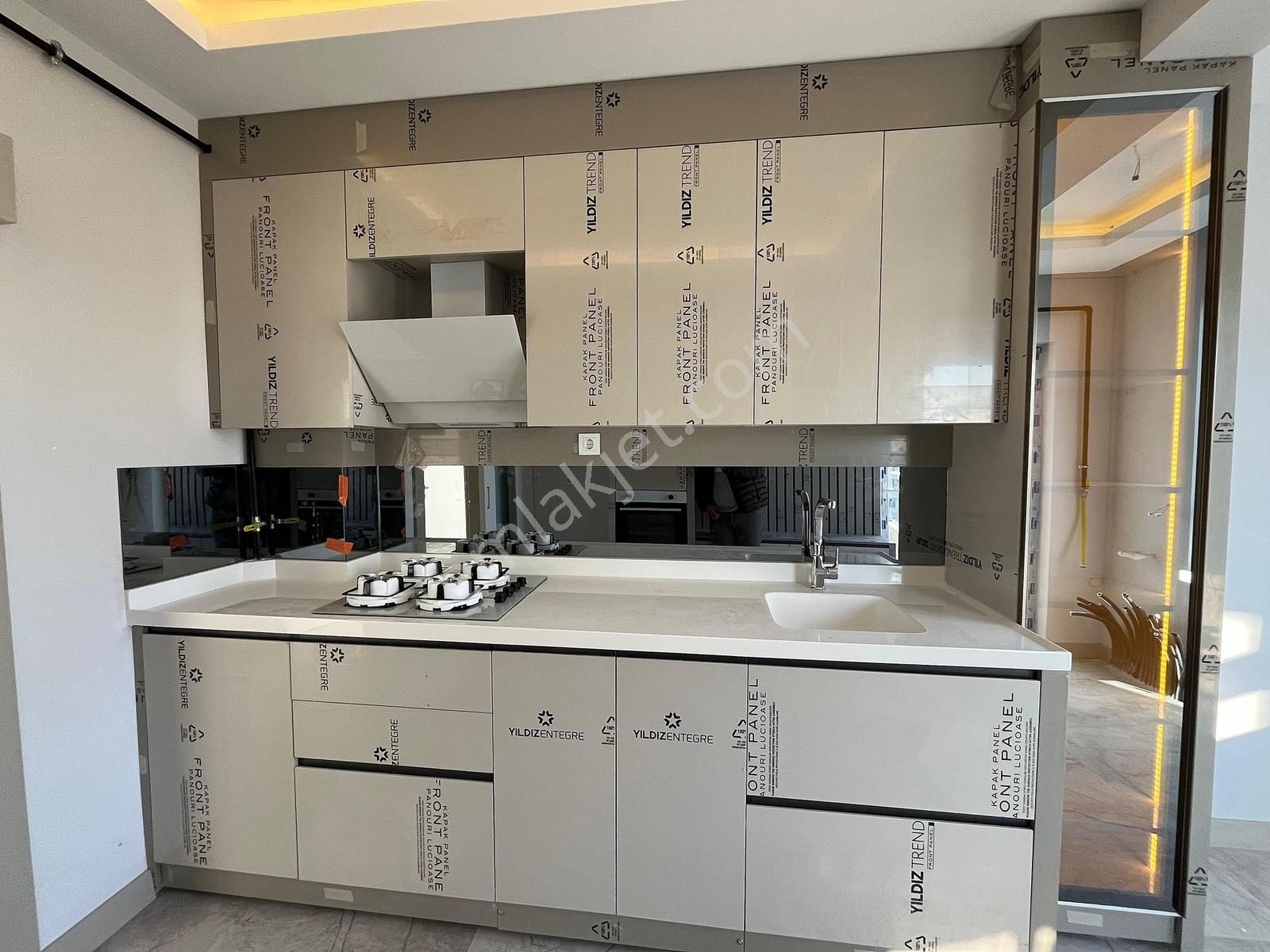 Yenikent Emlak'tan -emin Evim,fuzulev,birevim- %80 Kredili 3+1 - Görsel 15