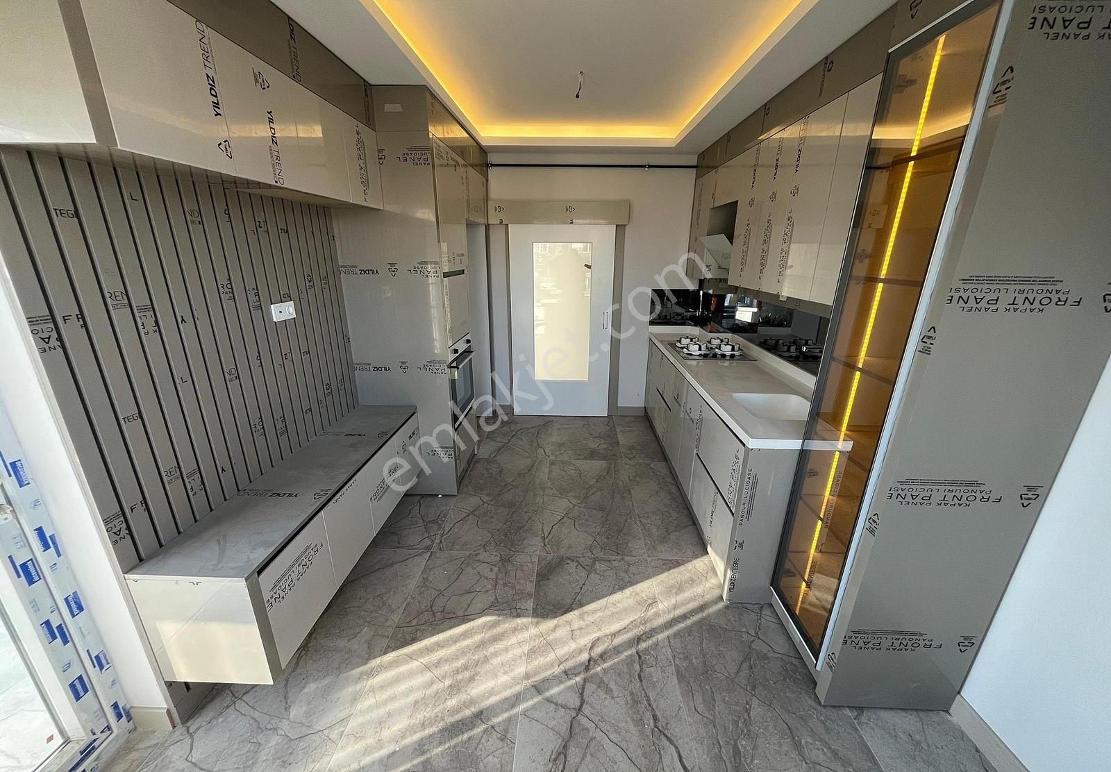 Yenikent Emlak'tan -emin Evim,fuzulev,birevim- %80 Kredili 3+1 - Görsel 40